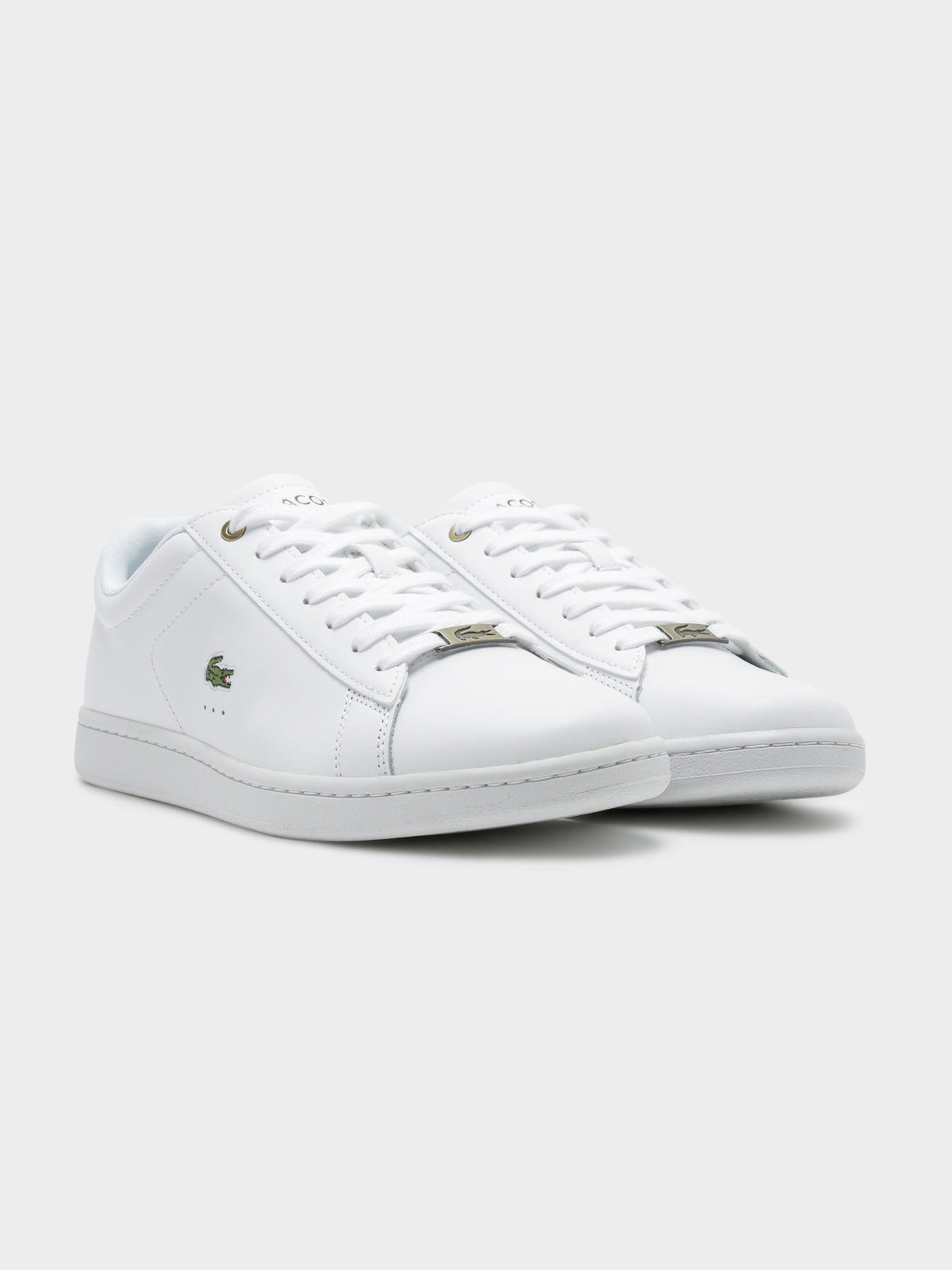 Womens Carnaby 0822 Sneakers in White &amp; Ecru