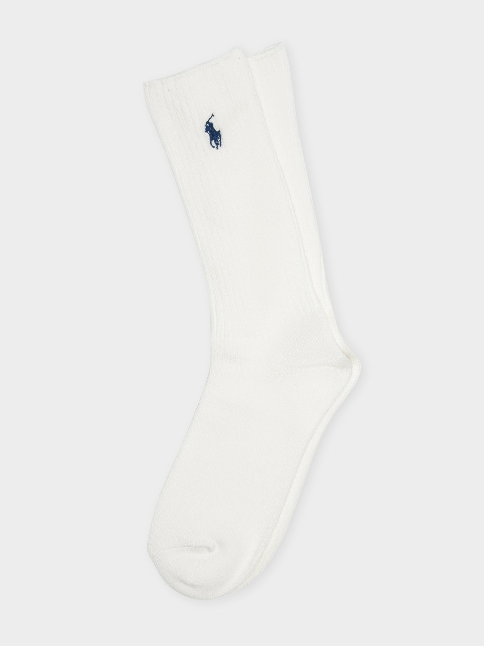 1 Pair of The Polo Crew Socks