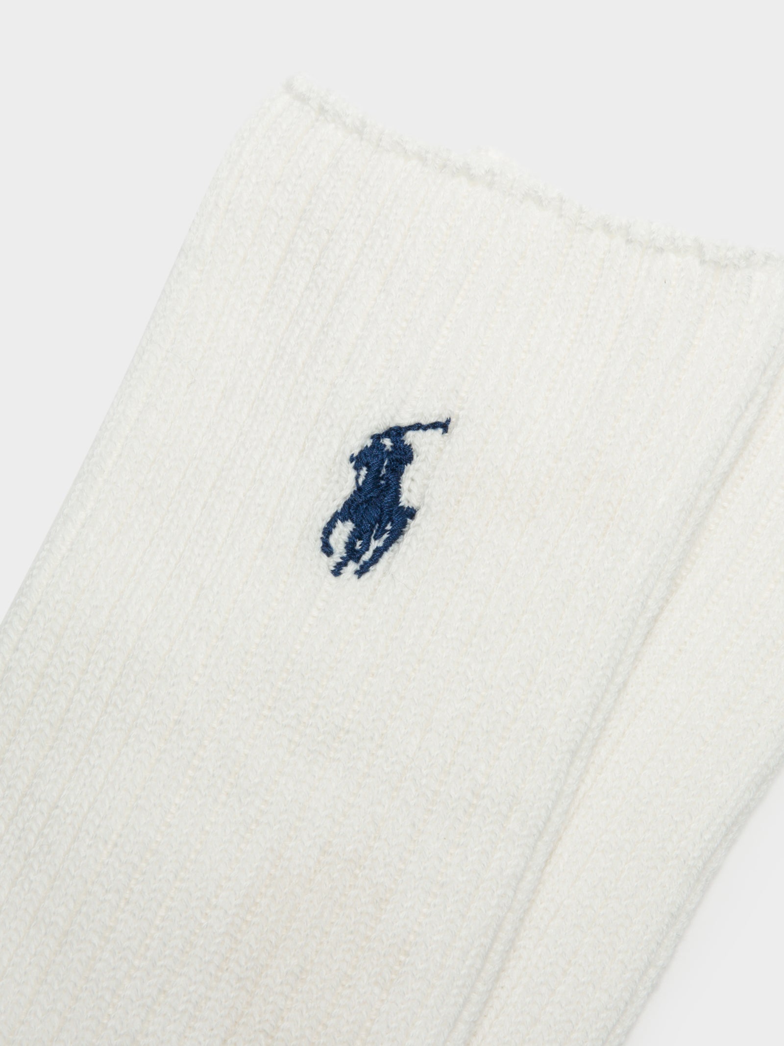 1 Pair of The Polo Crew Socks