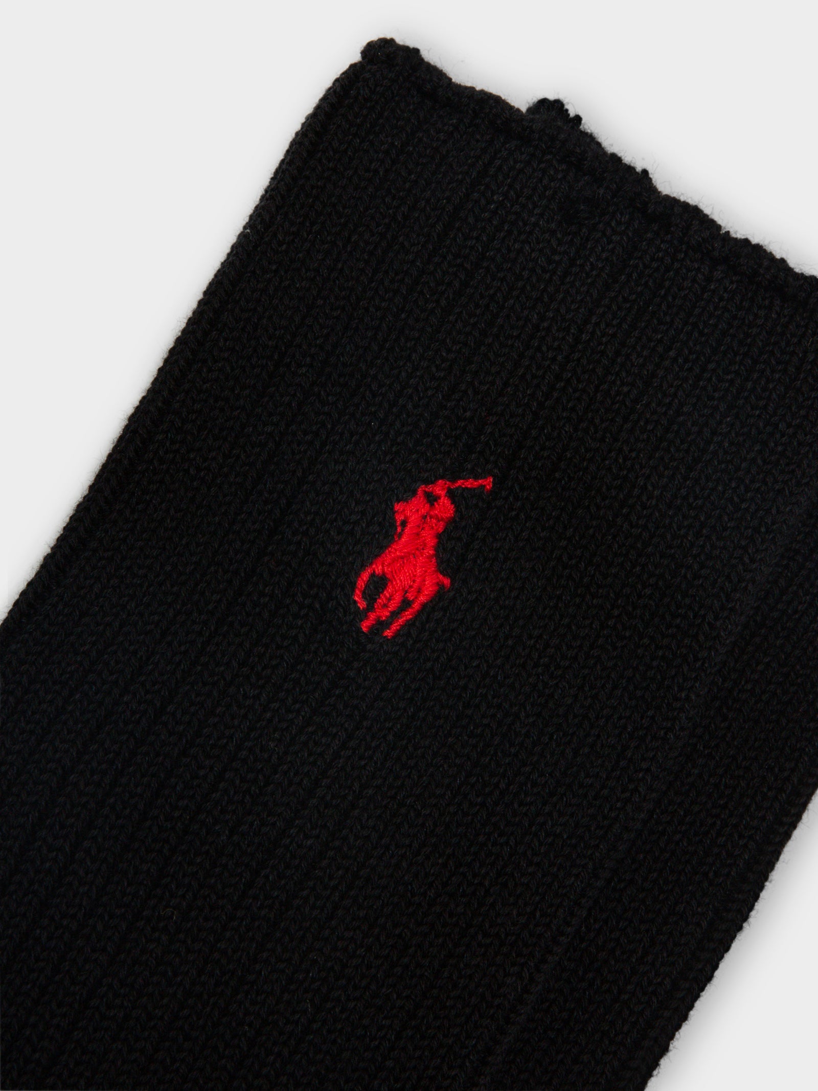 1 Pair of The Polo Crew Socks