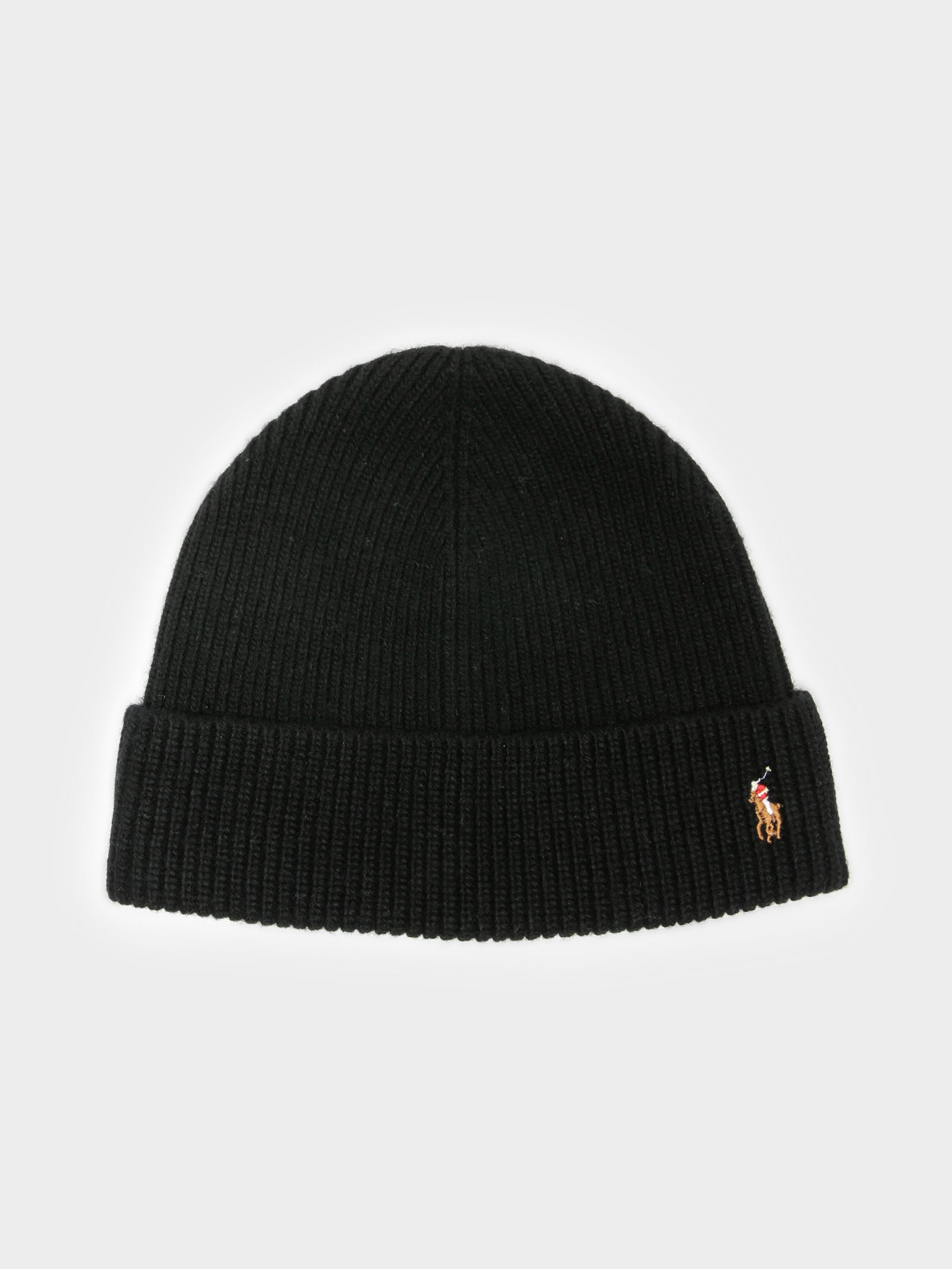 Signature Cuff Beanie