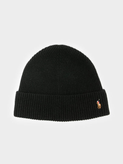 Signature Cuff Beanie