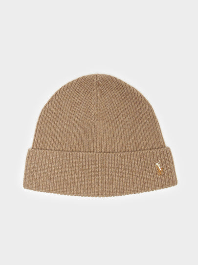 Signature Cuff Beanie
