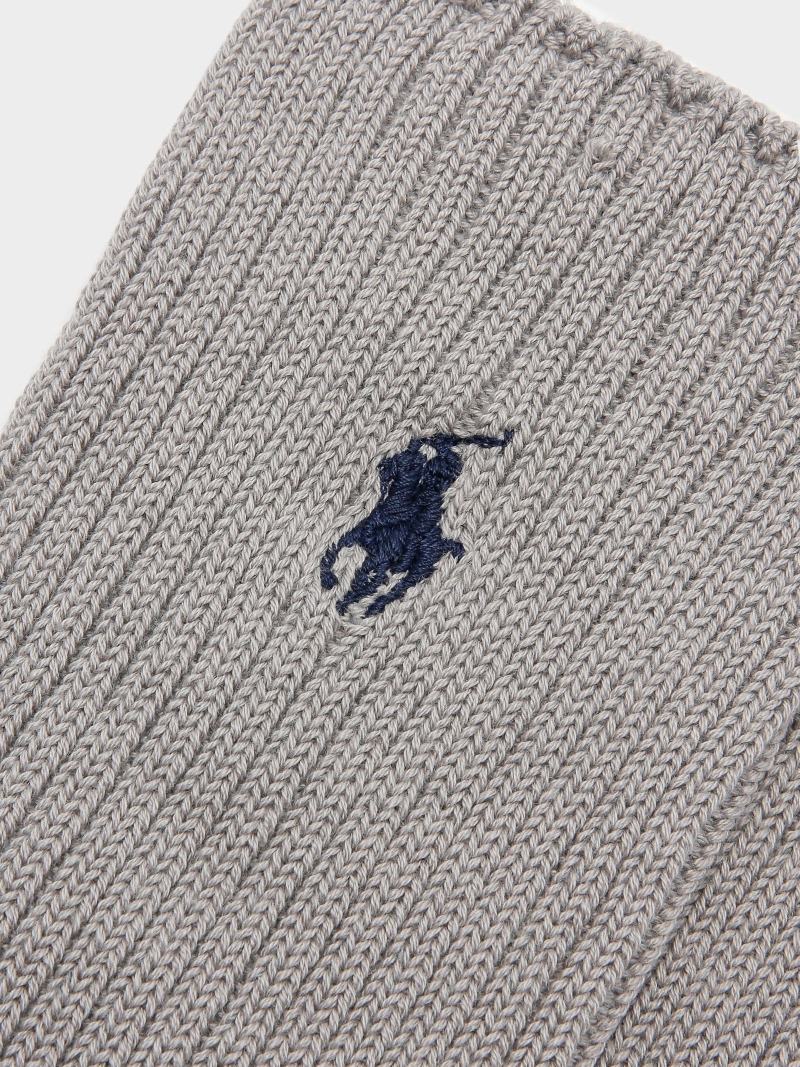 One Pair of Polo Crew Socks