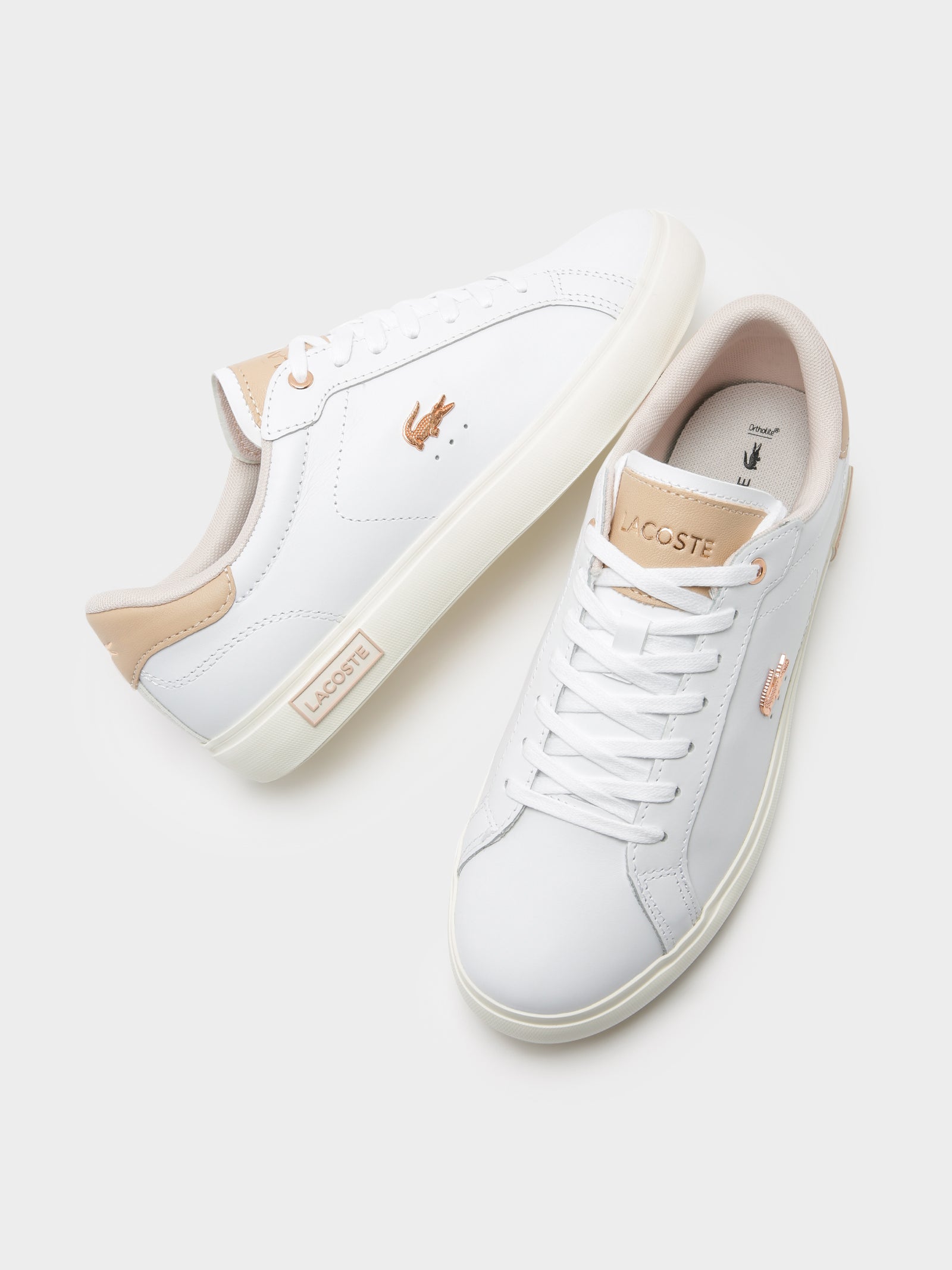 Sepatu Lacoste Lacoste Sneaker Gripshot White Lacoste Shoes Womens