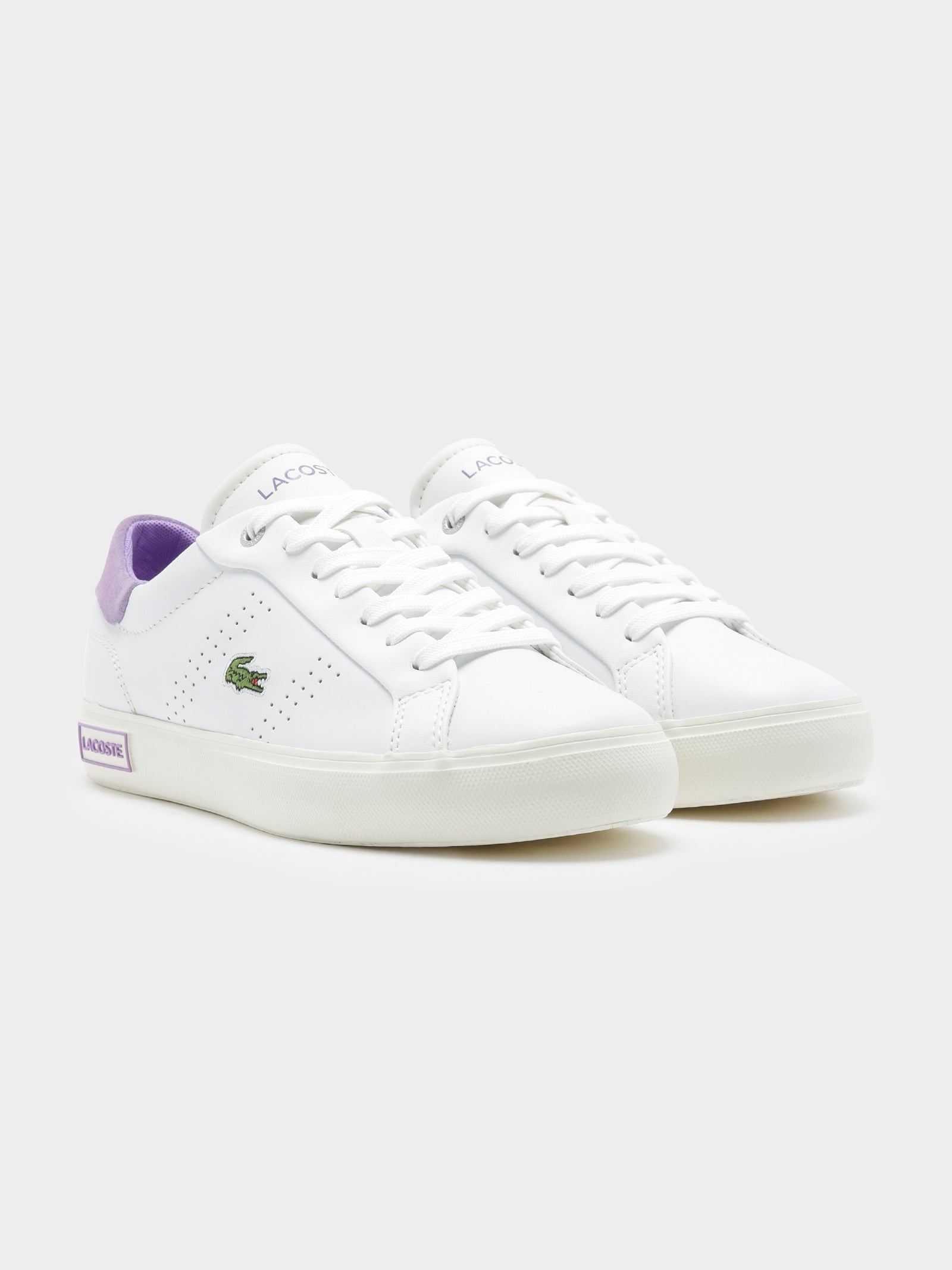 Womens Powercourt Sneakers