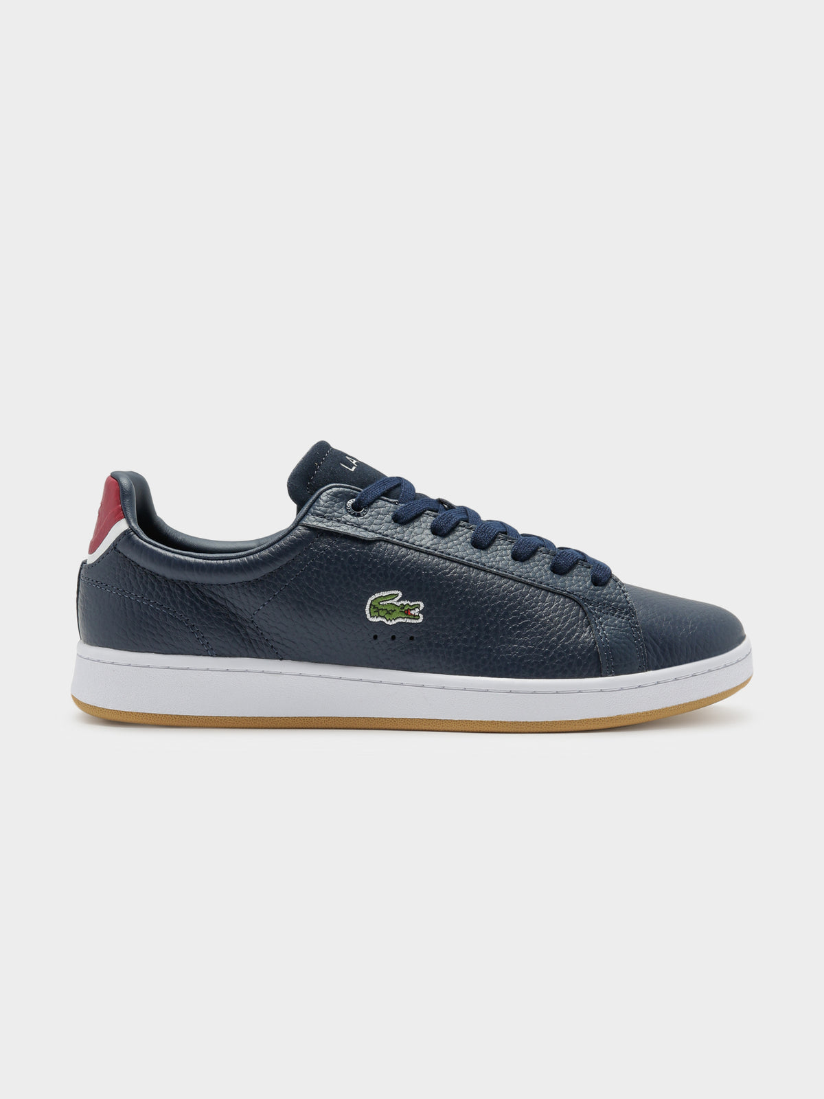 Mens Carnaby Pro 222 Sneakers in Navy &amp; White
