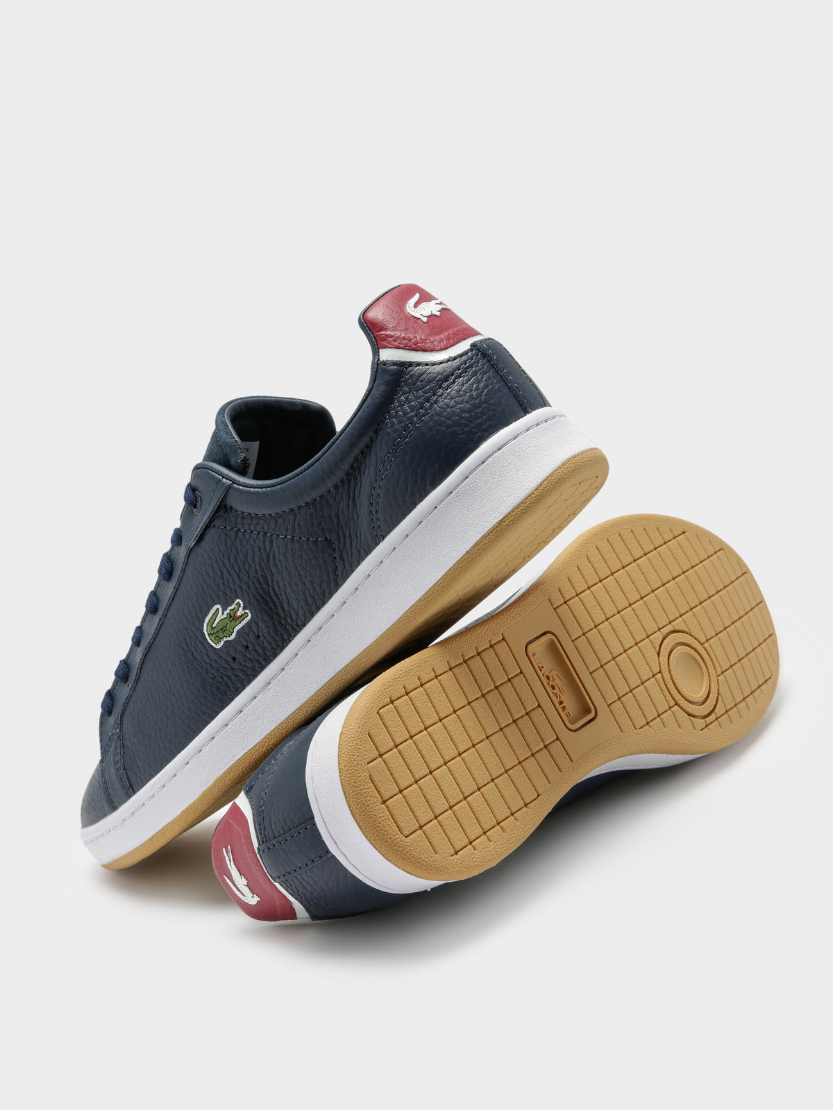Mens Carnaby Pro 222 Sneakers in Navy &amp; White