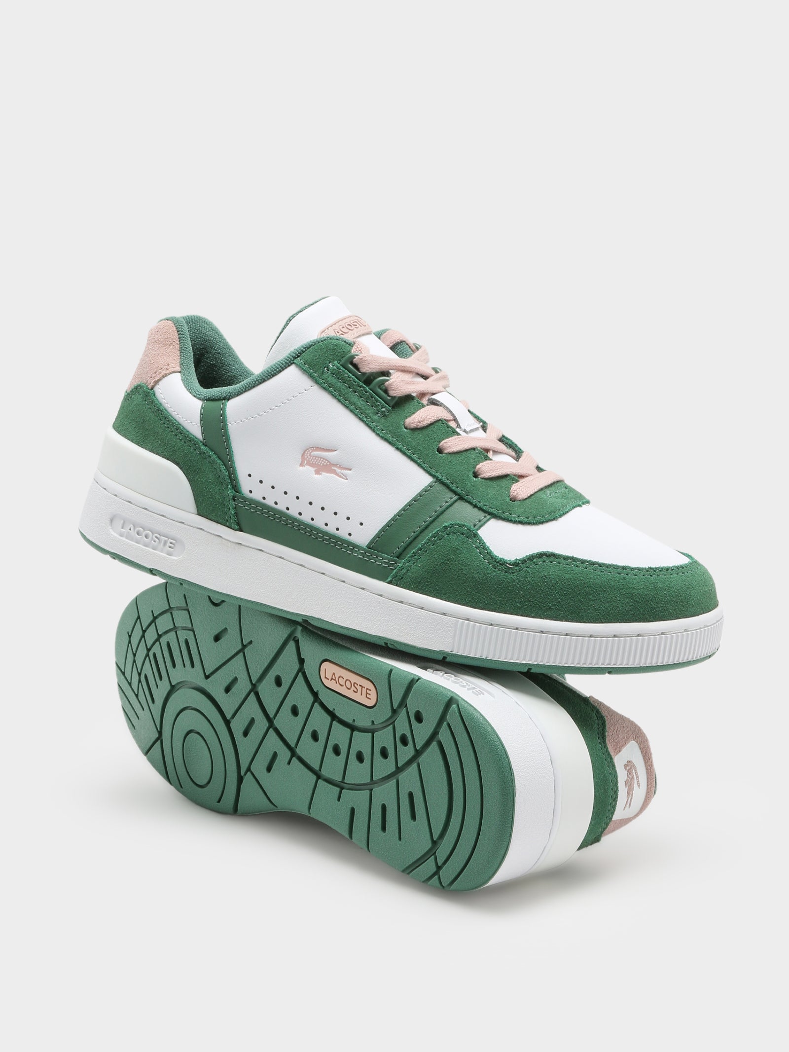 Womens T-Clip 123 Sneakers