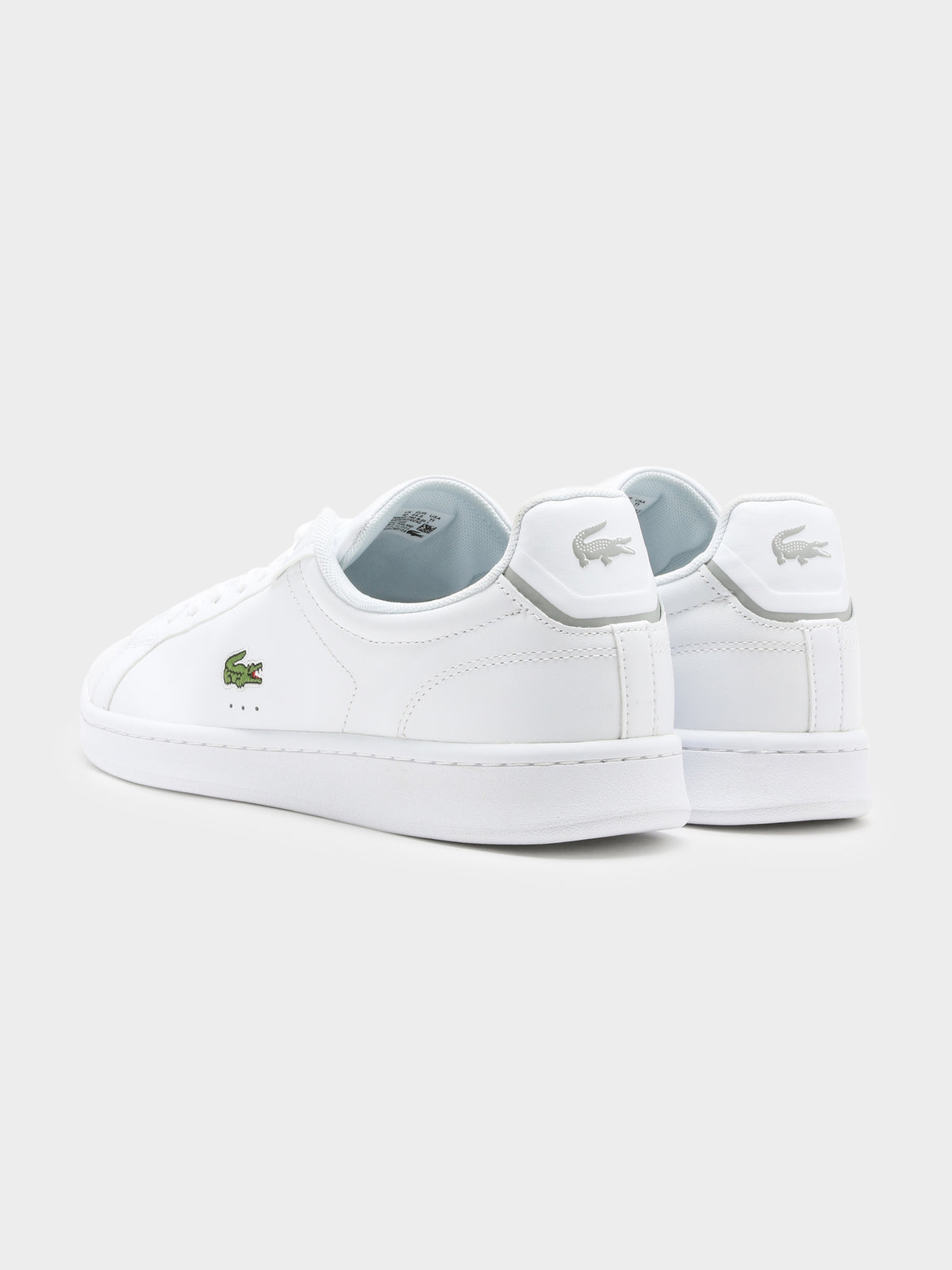 Mens Carnaby Pro BL23 Sneakers in White