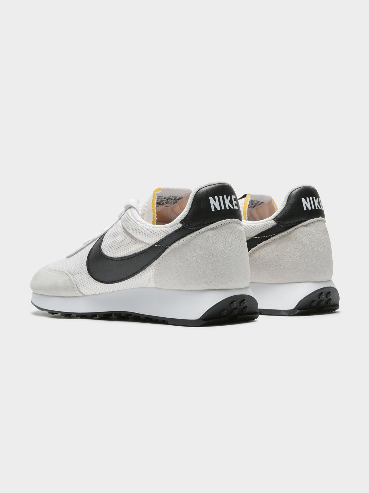 Unisex Air Tailwind 79 Sneakers in White &amp; Grey