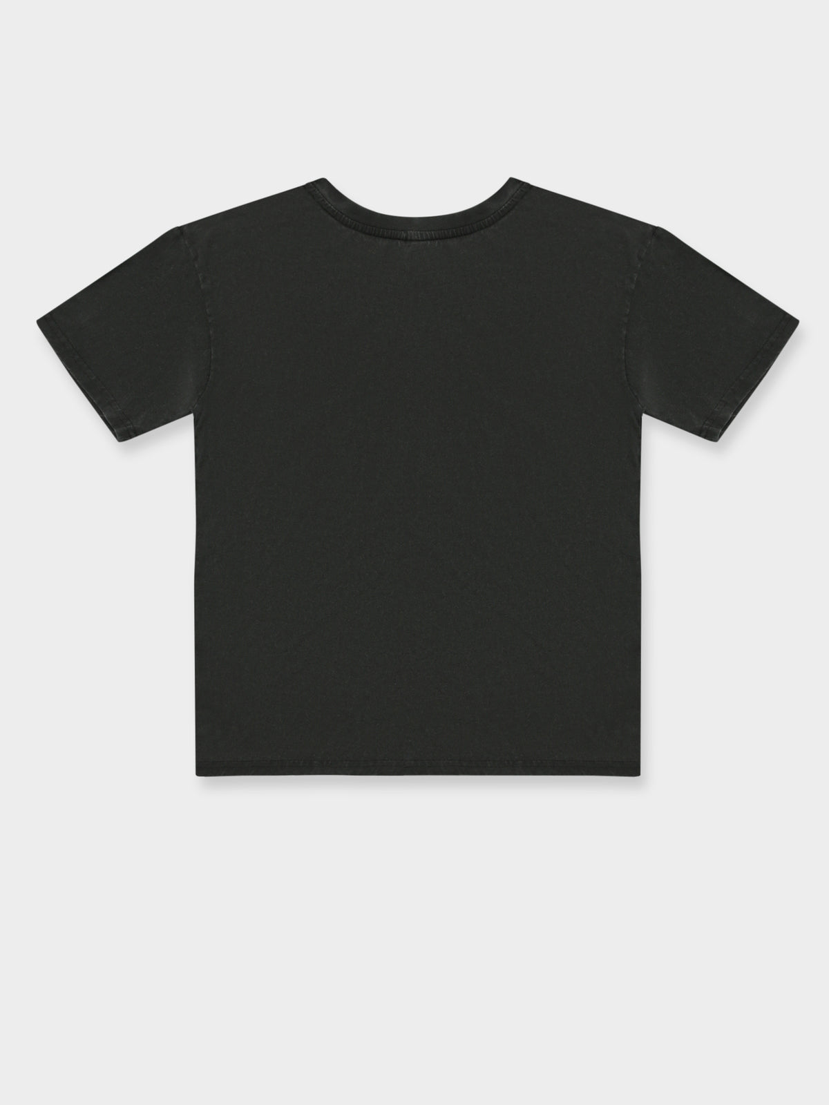 Blondie T-Shirt in Washed Black