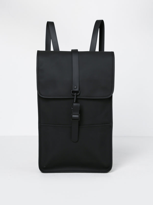 Essential Backpack in Black - Glue Store