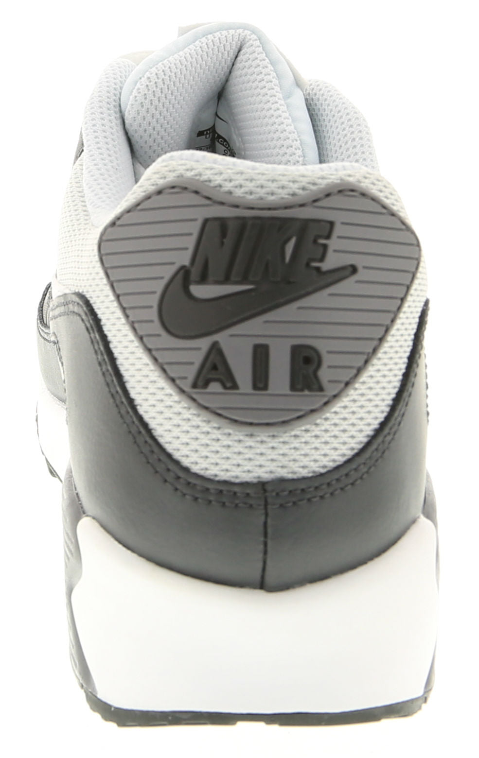 Air Max 90 Essential Sneakers in White &amp; Grey