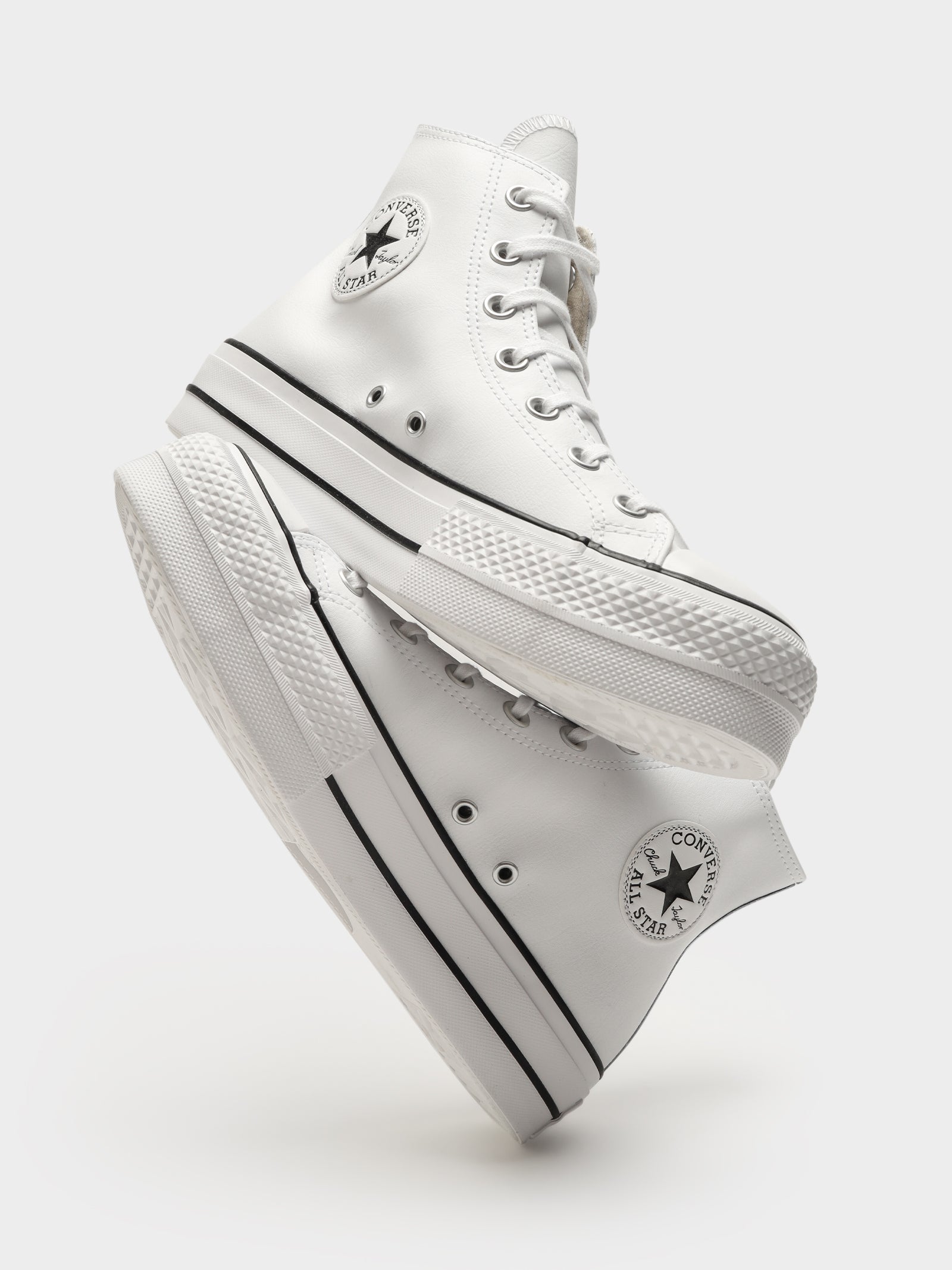 Converse Womens Chuck Taylor All Star Lift Canvas High Top