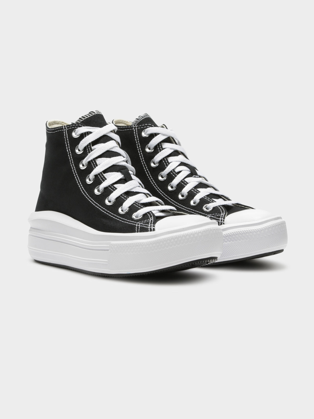Womens Chuck Taylor Move Platform High Top Sneakers