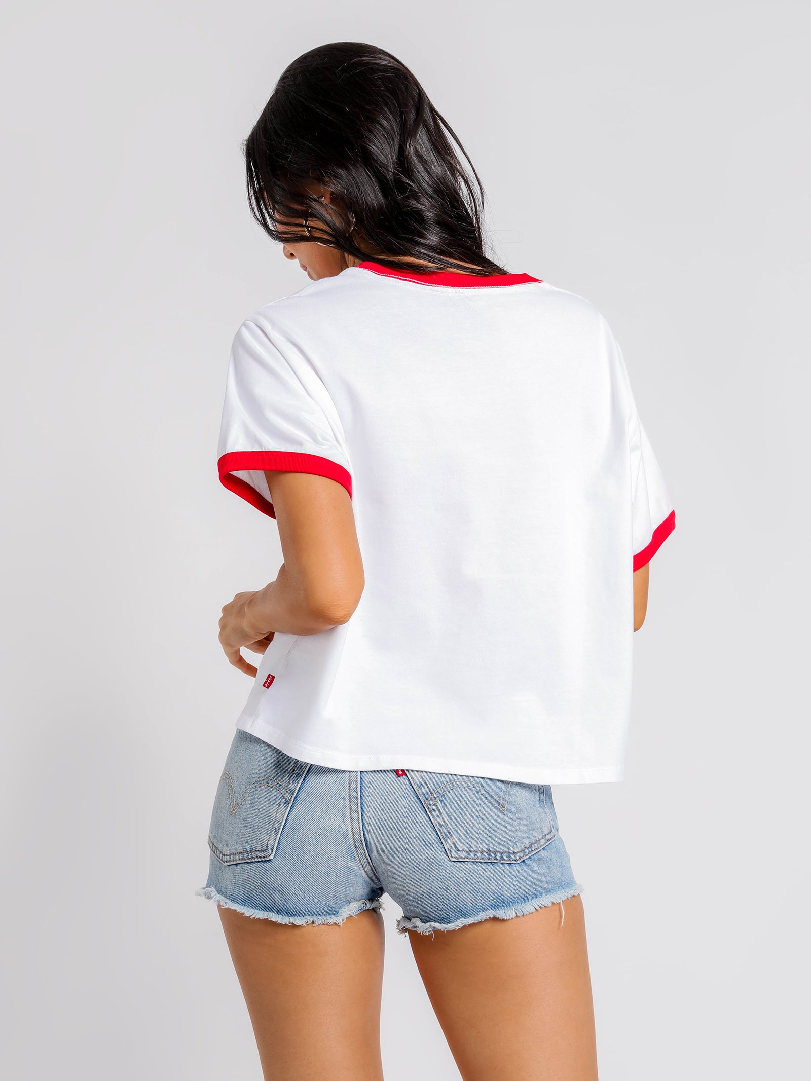 Graphic Ringer J.V. T-Shirt