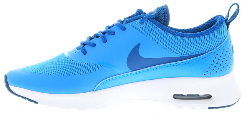 Womens Air Max Thea Sneakers in Blue