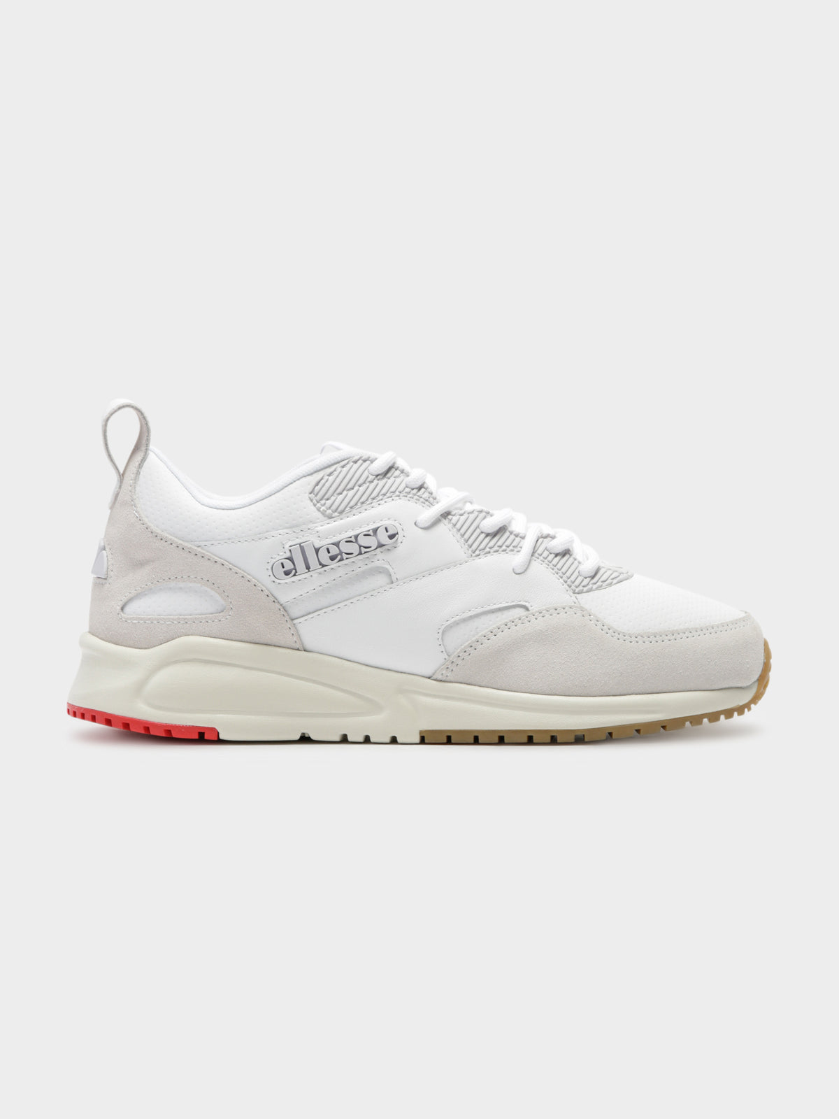 Womens Potenza Sneakers in White