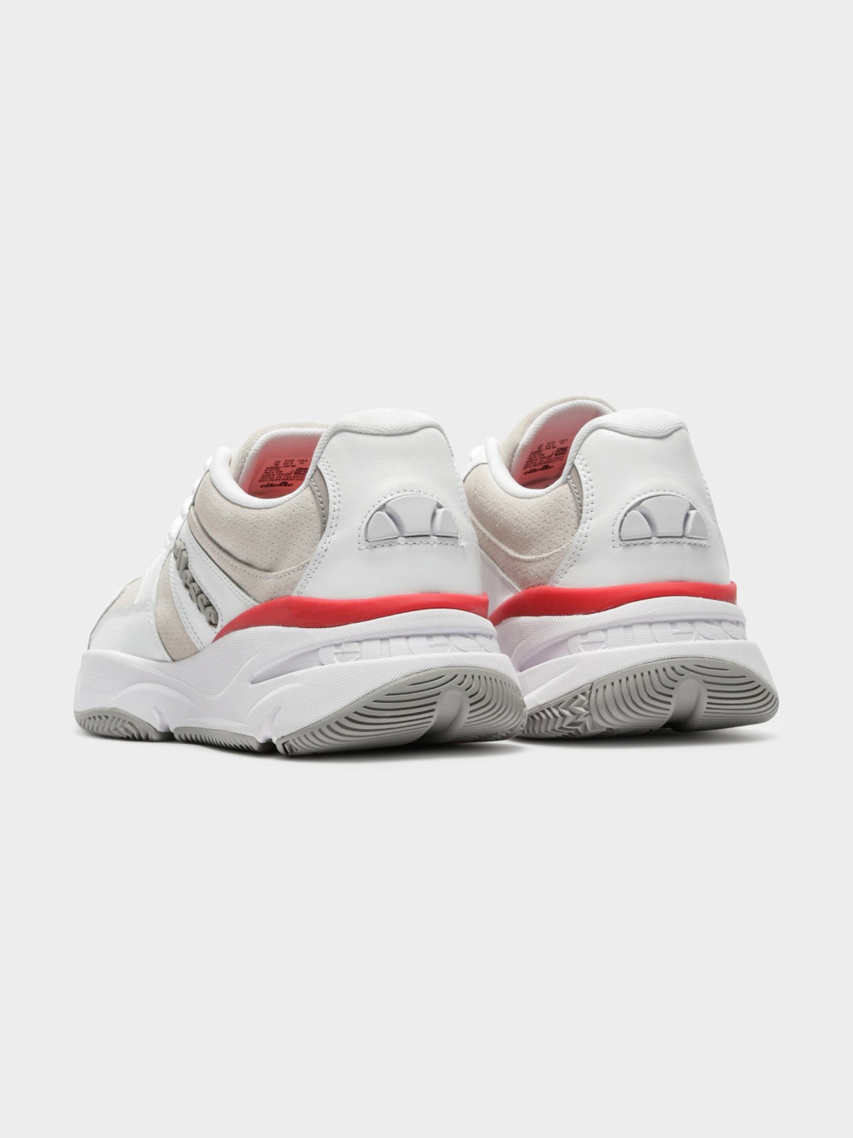 Aurano Sneakers in White
