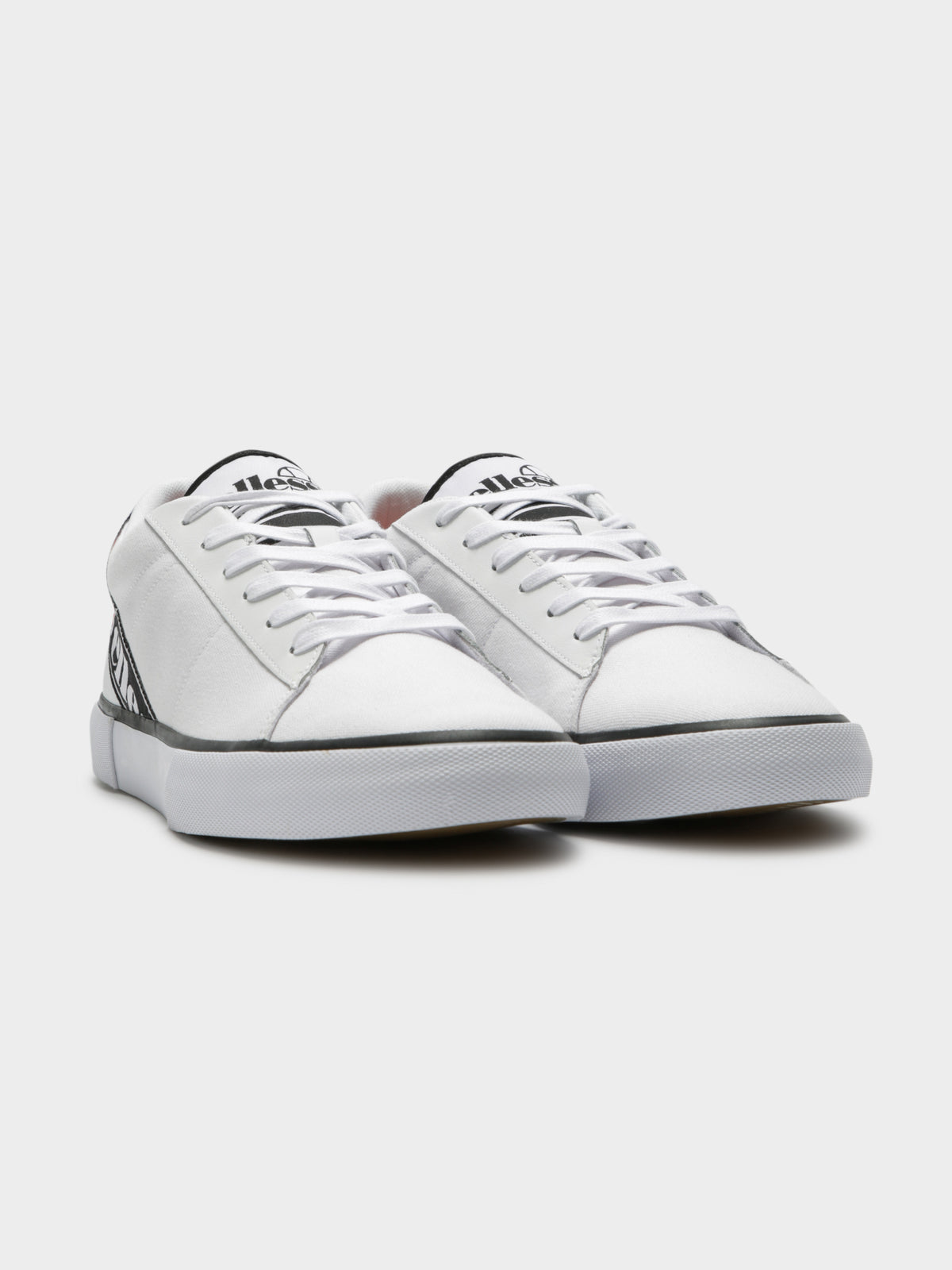 Mens Massimo Sneakers in White