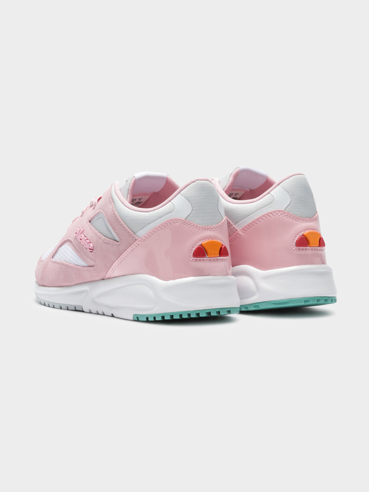 Womens Contest Sneakers in Pink