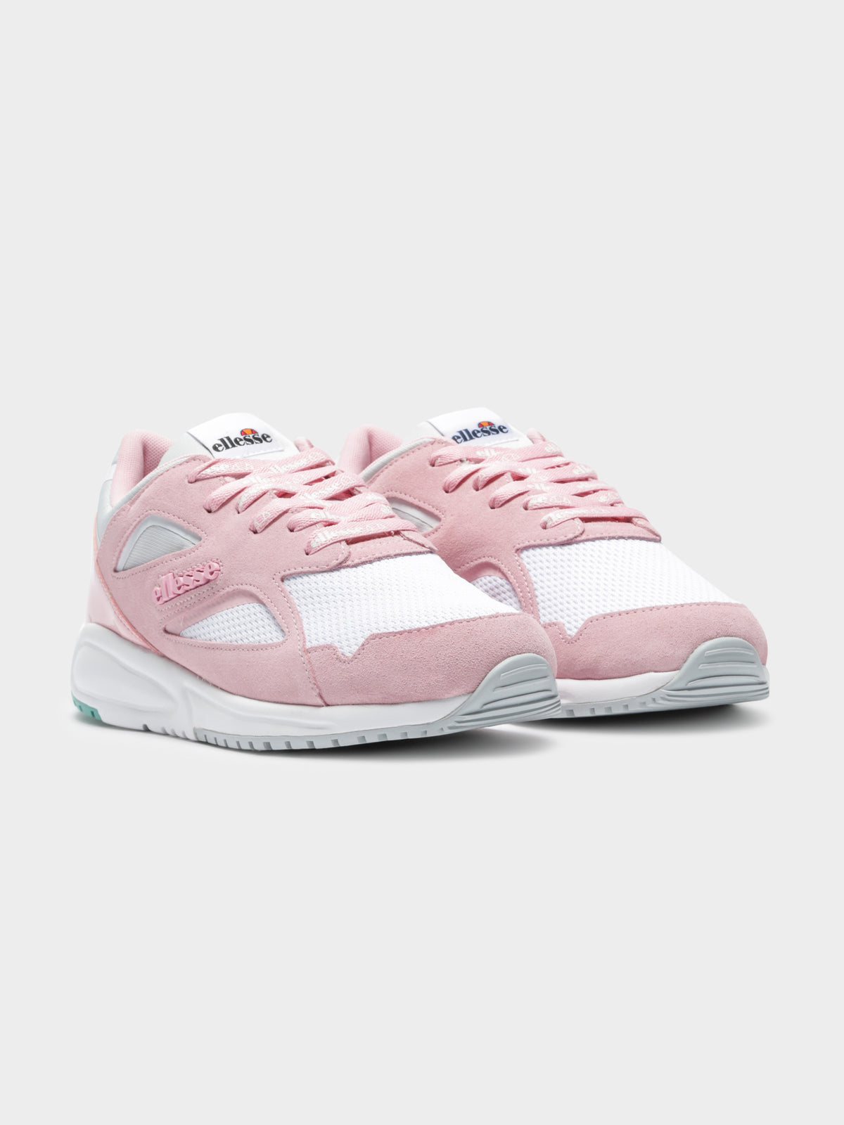 Womens Contest Sneakers in Pink