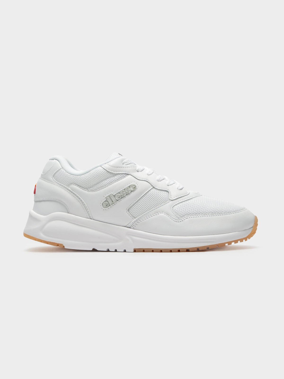 Womens NYC84 Sneakers in White