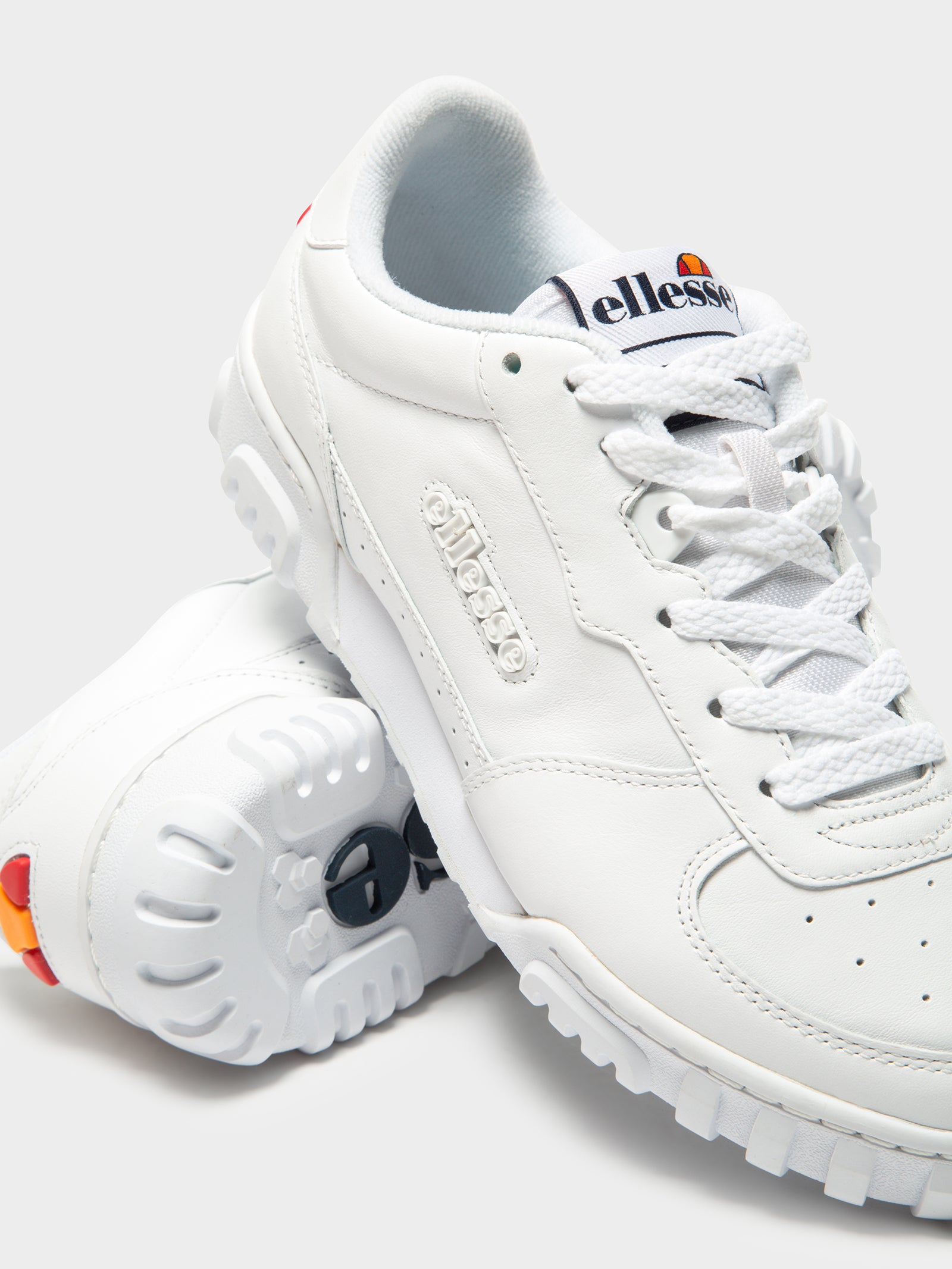 Ellesse Womens Ellesse Shoes For Sale Womens Tanker Lo Sneakers