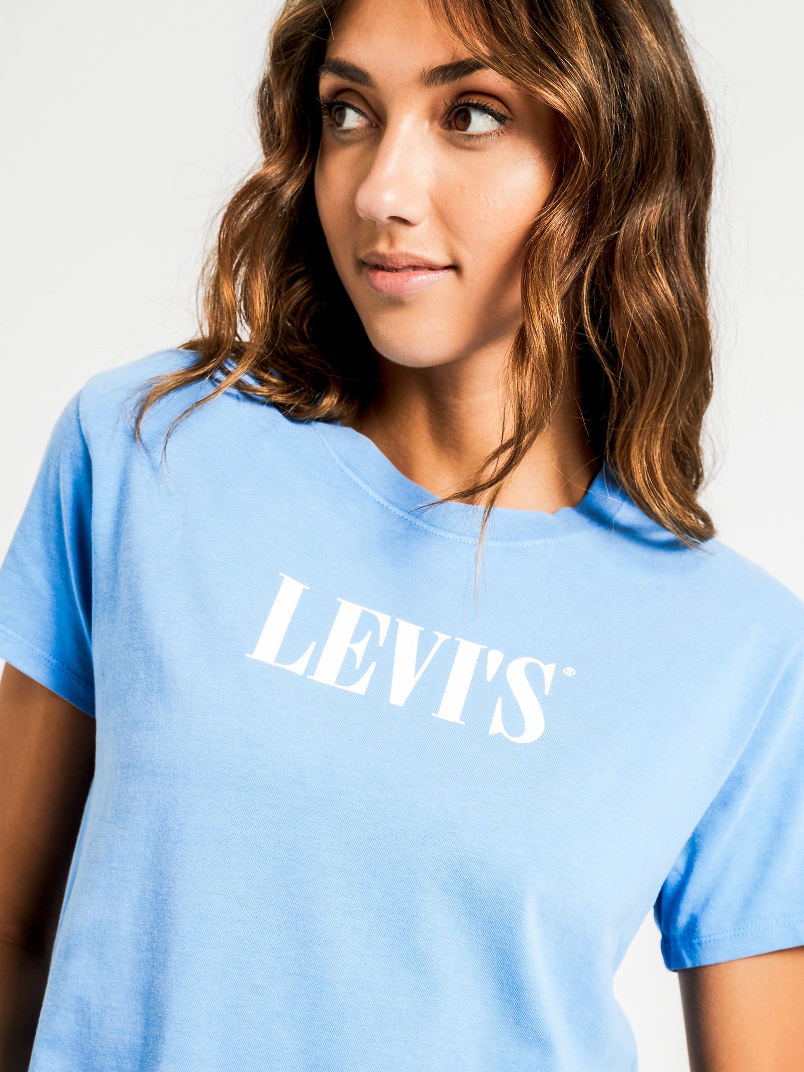 Graphic Varsity T-Shirt