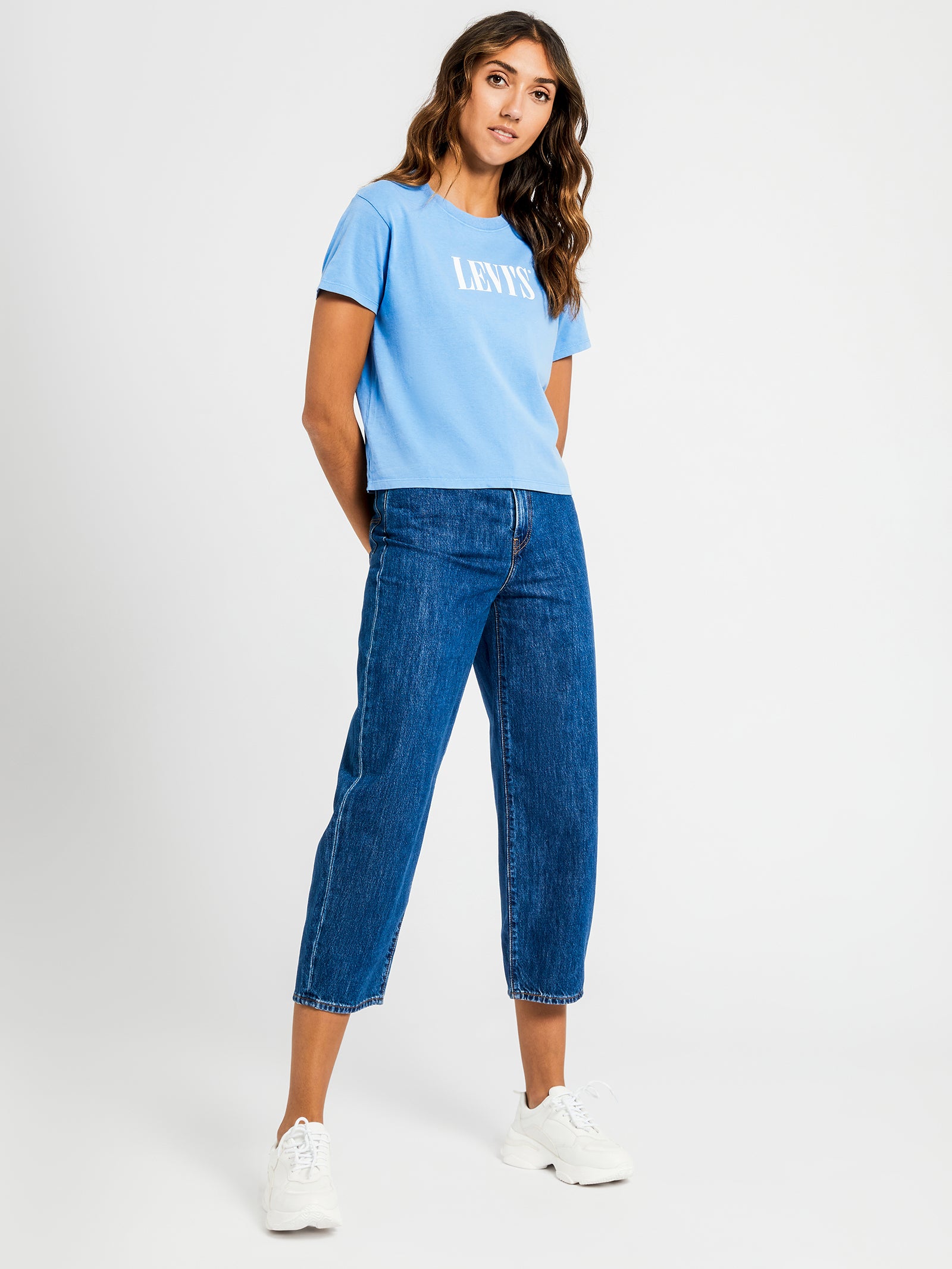 Graphic Varsity T-Shirt