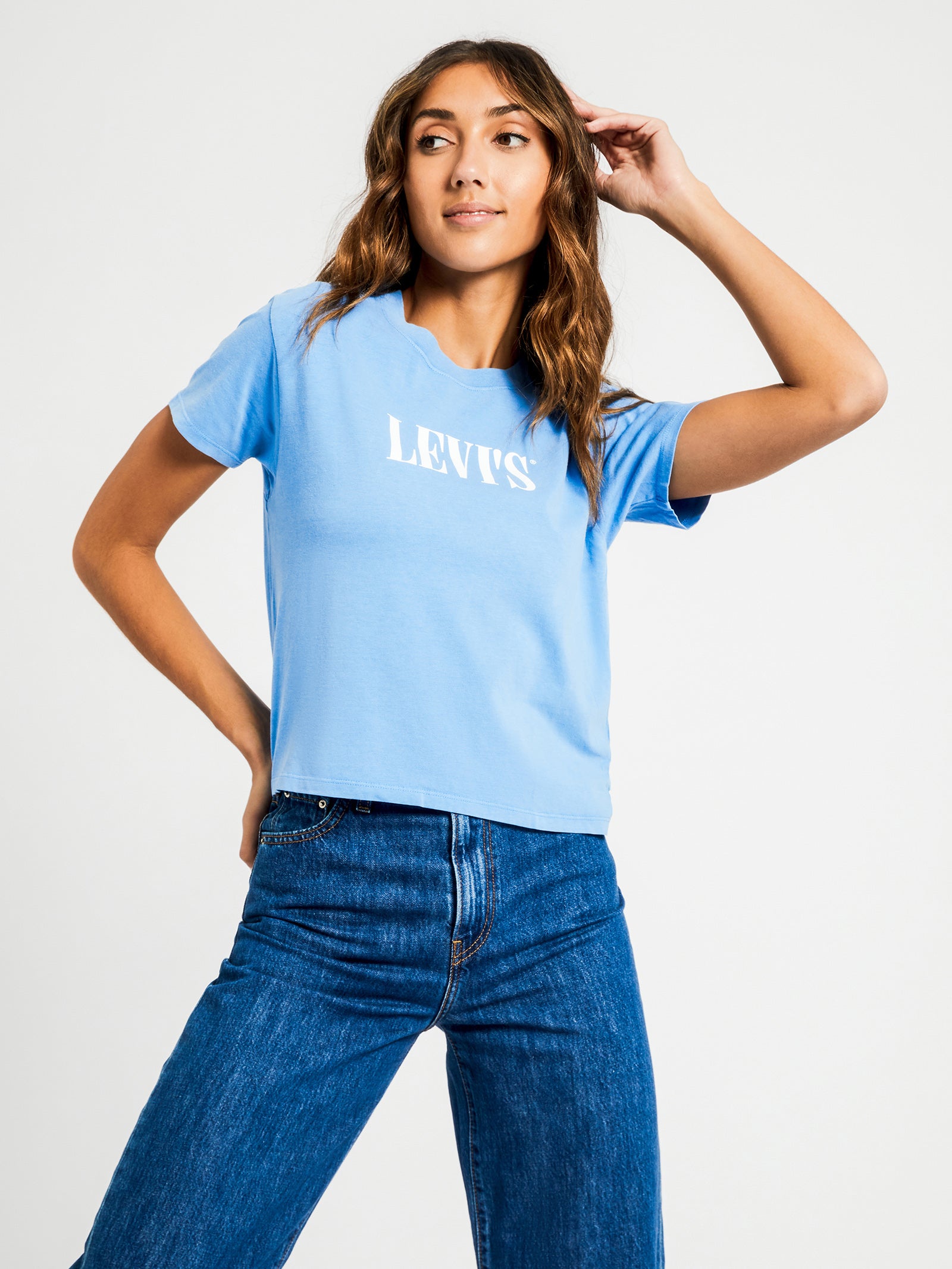 Graphic Varsity T-Shirt