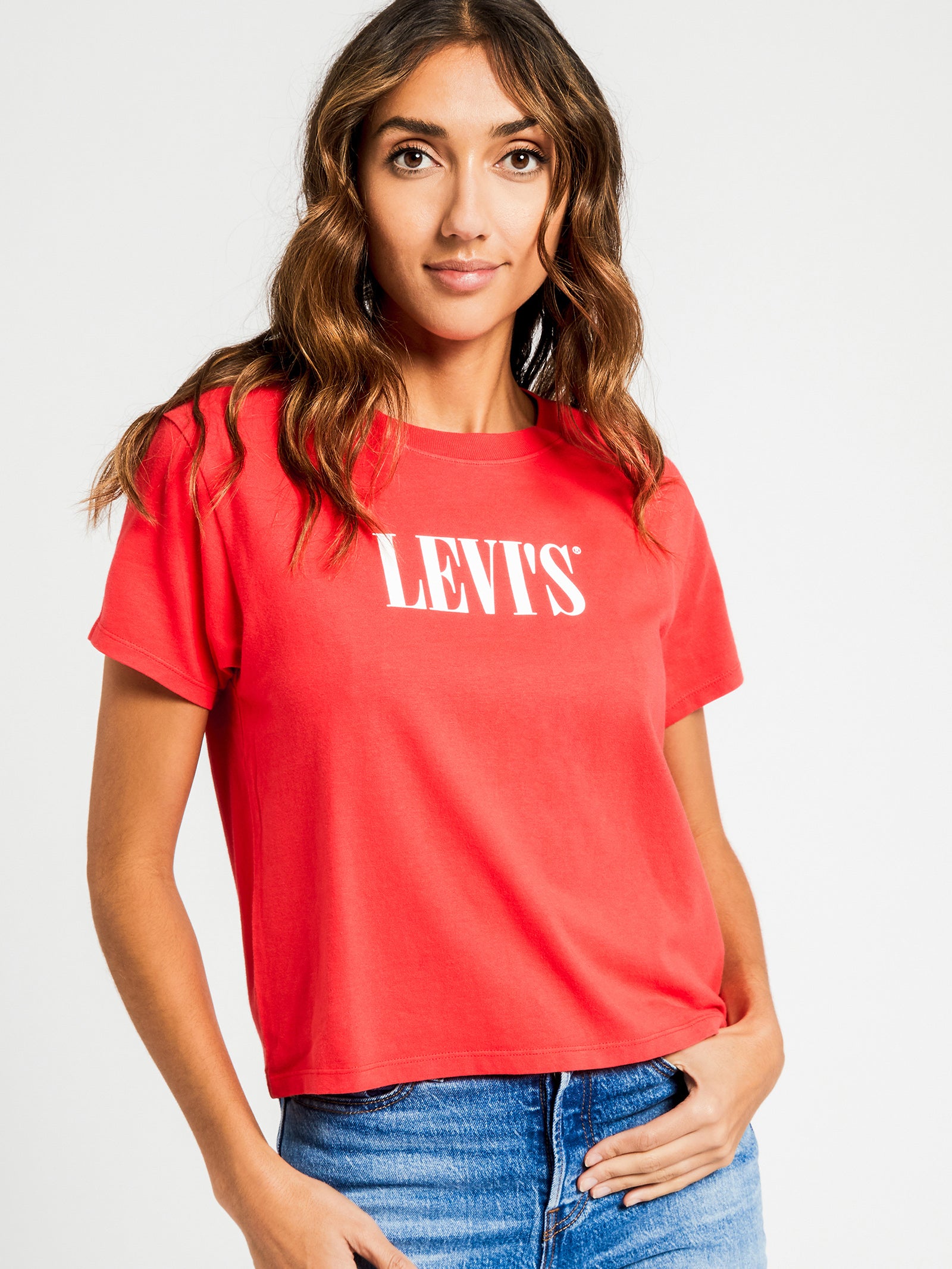 Graphic Varsity T-Shirt