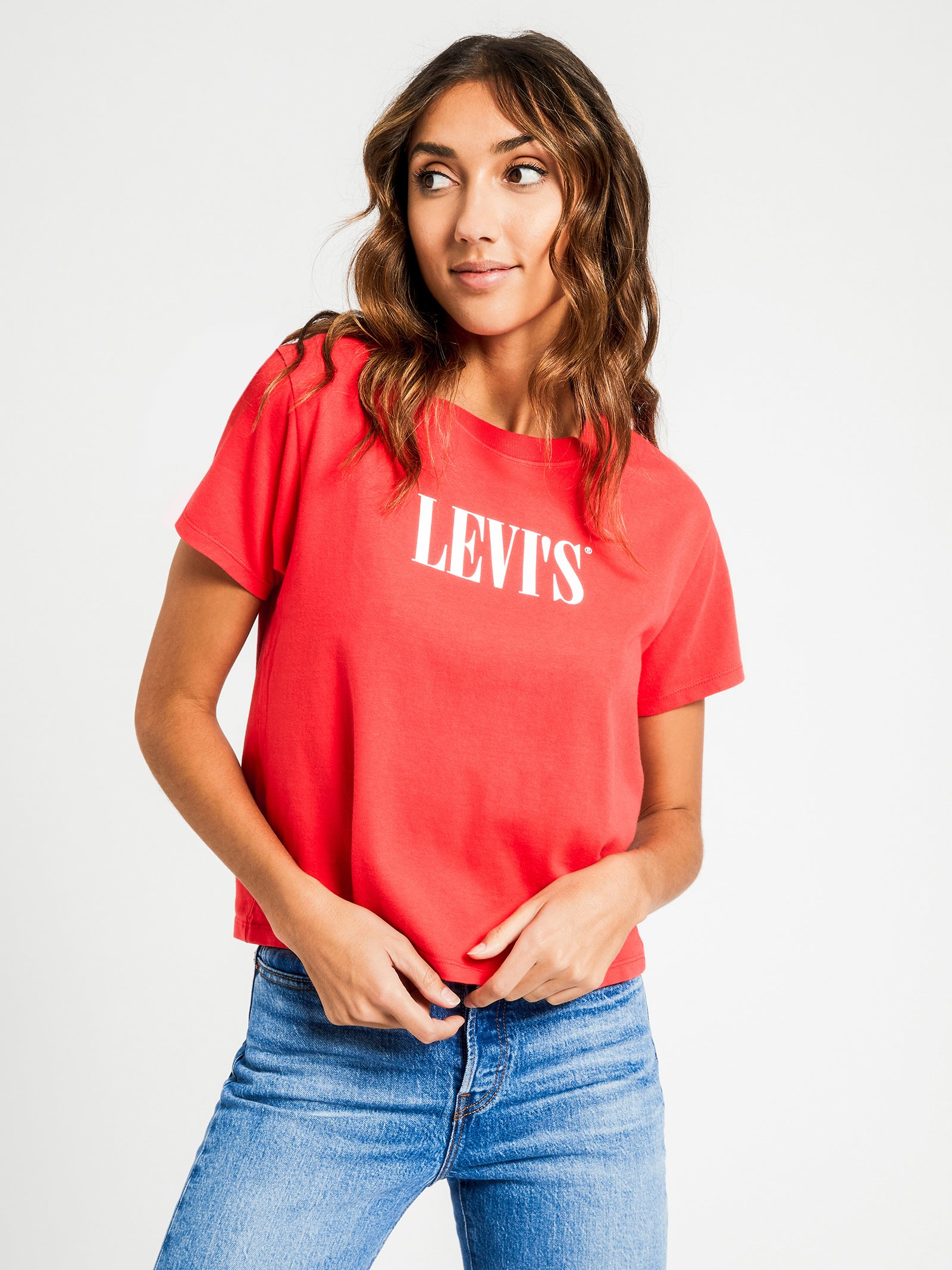 Graphic Varsity T-Shirt