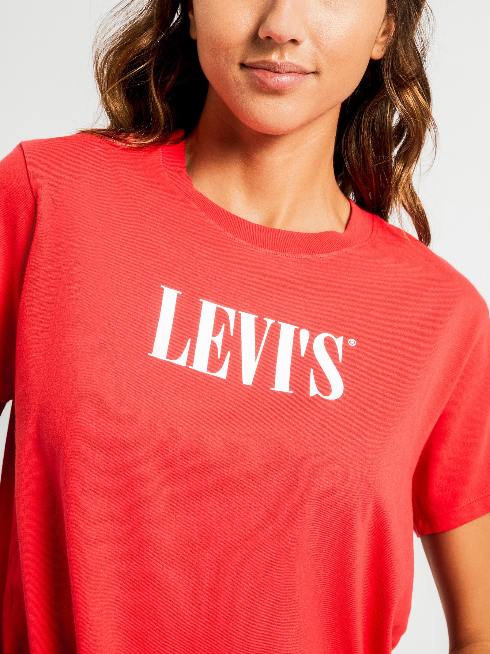 Graphic Varsity T-Shirt