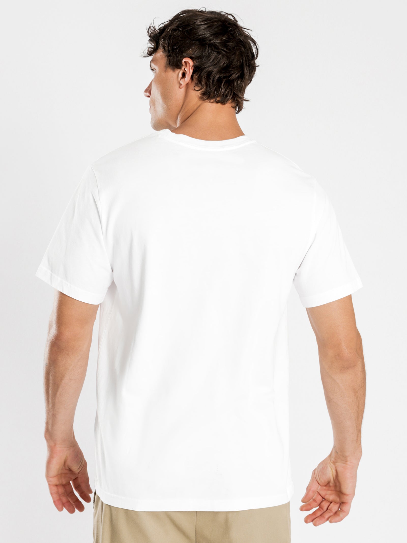 Relaxed Logo Graphic T-Shirt