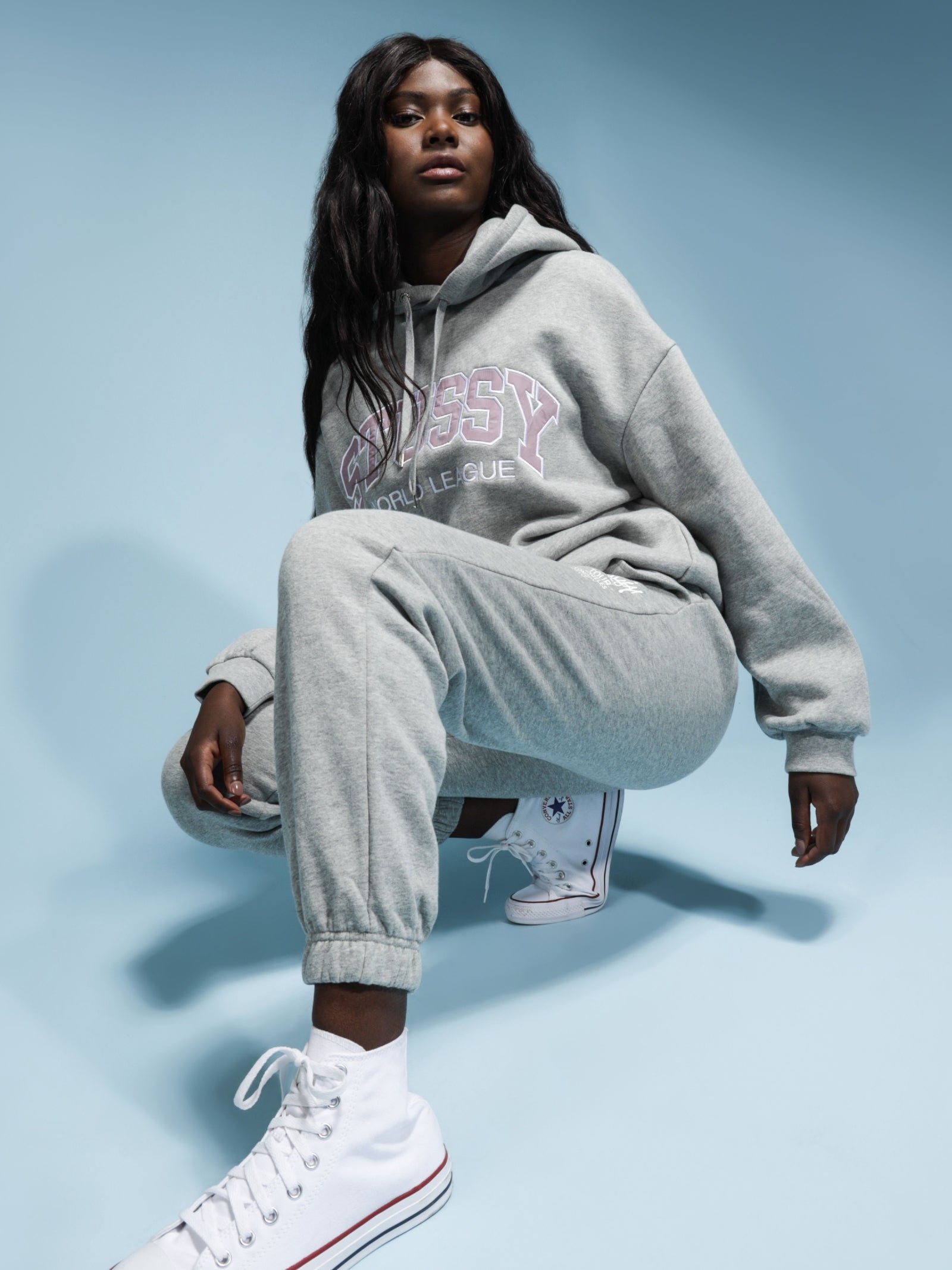 World Tour Track Pants