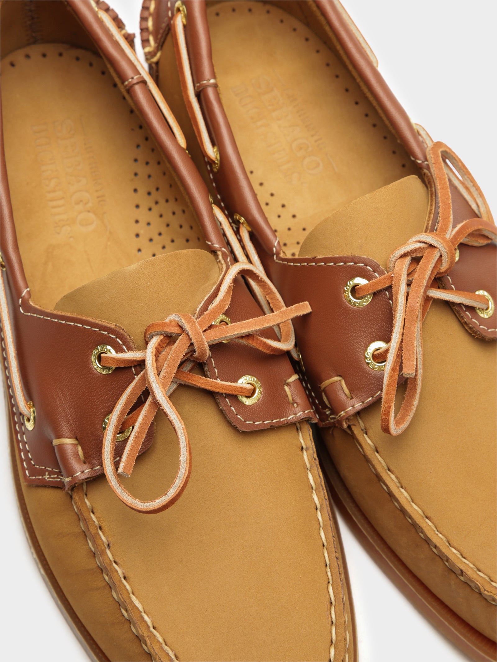 Docksides Portland Spinnaker Boat Shoes1