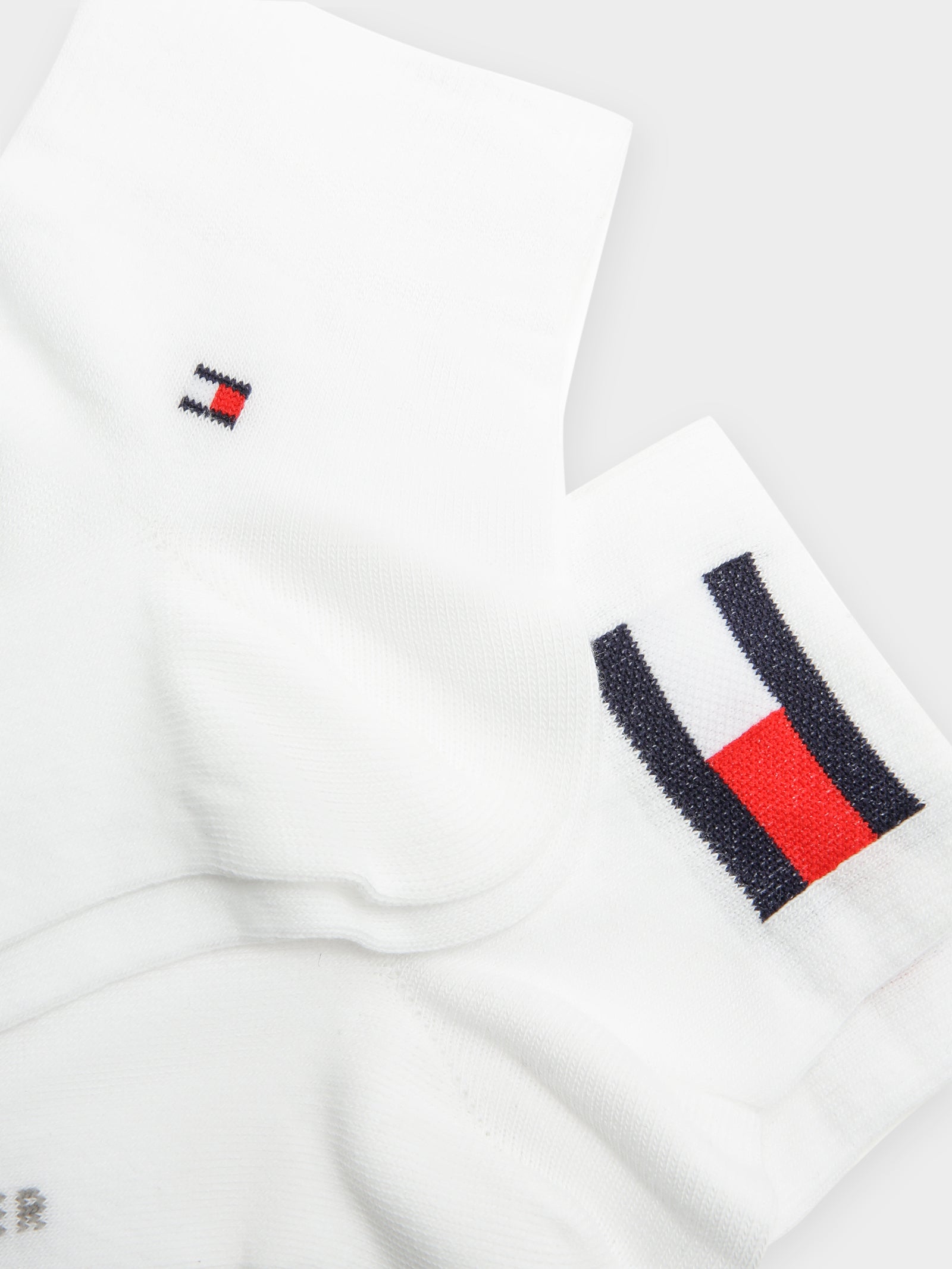 2 Pairs of Quarter Socks