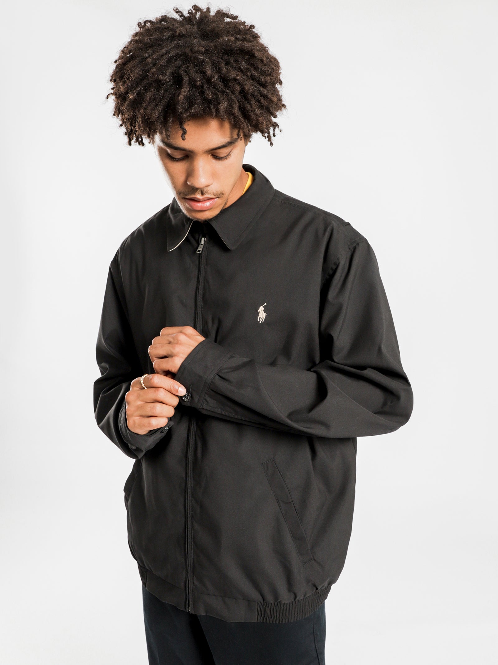 Windbreaker Jacket