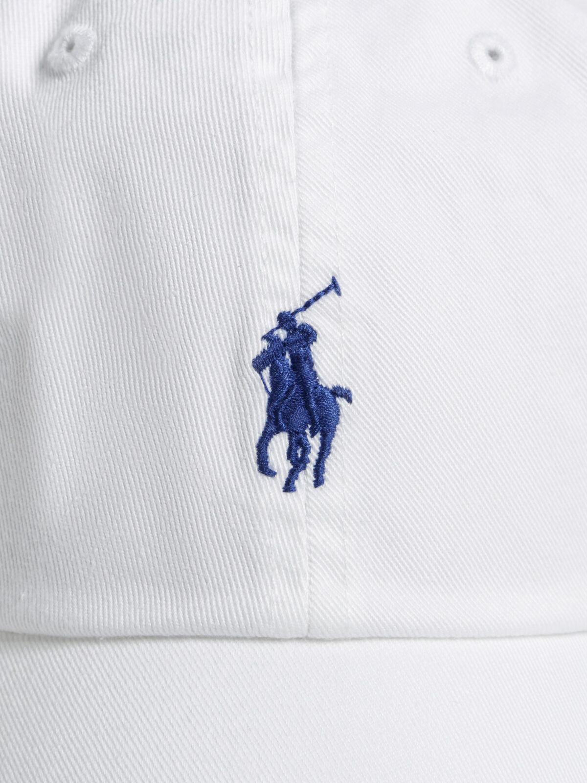 Classic Sport Cap in White