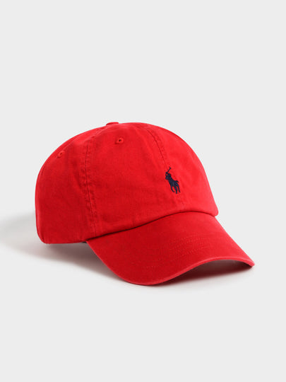Polo Chino Baseball Cap