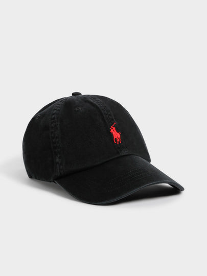 Polo Chino Baseball Cap