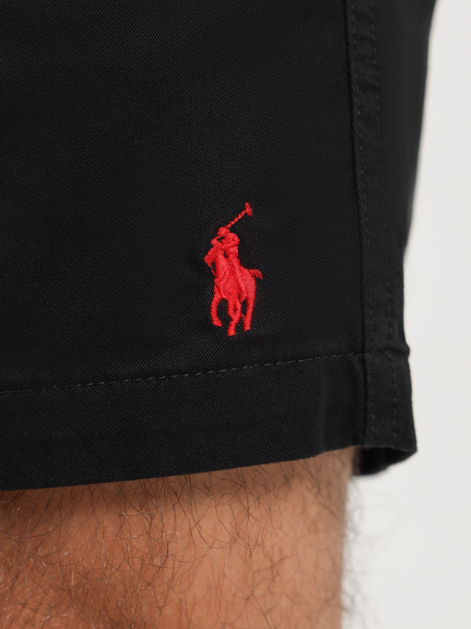 Classic Fit Prepster Drawstring Shorts