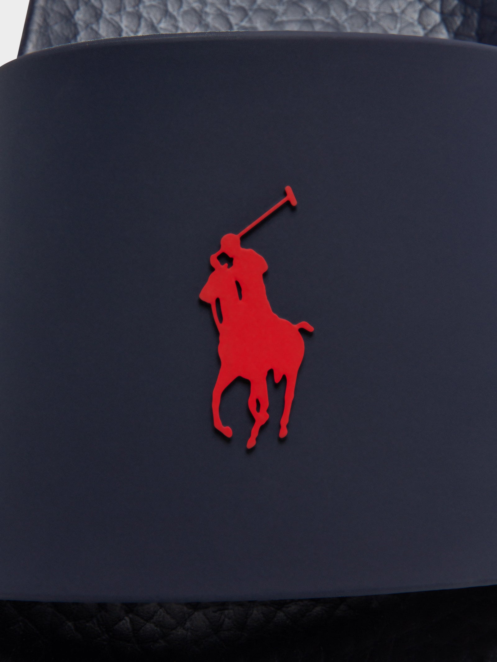 Unisex Signature Pony Slides