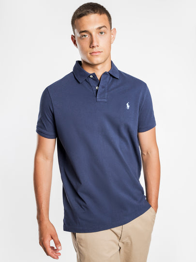 Custom Slim Polo T-Shirt