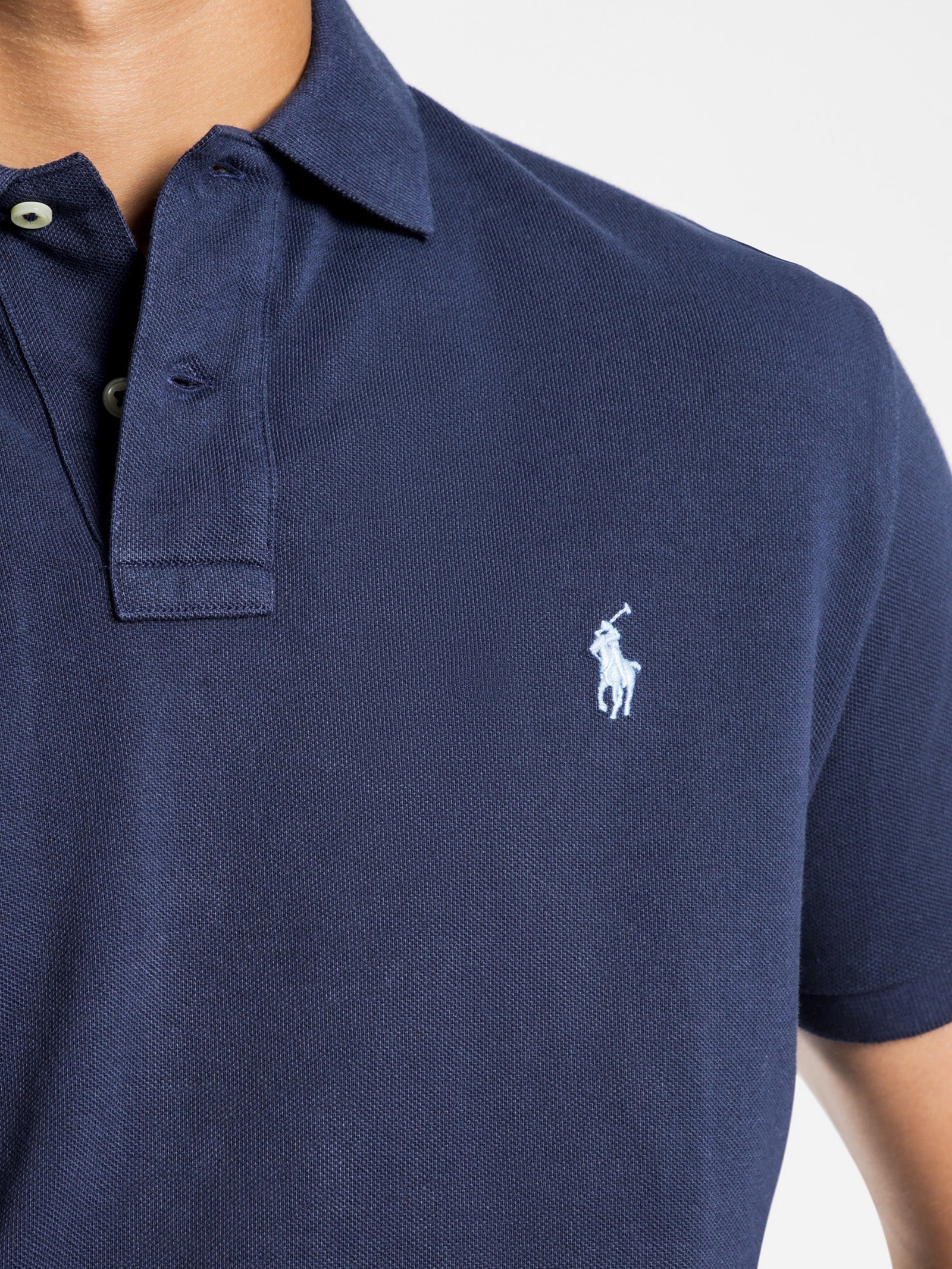 Custom Slim Polo T-Shirt