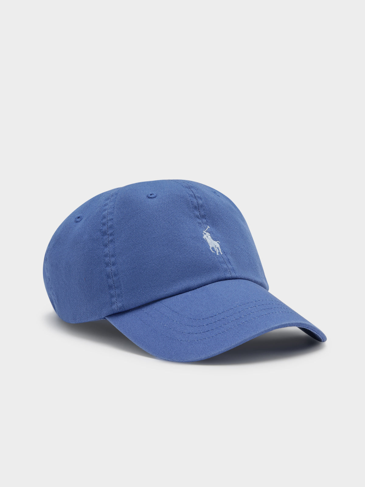 Classic Sport Cap in Light Blue