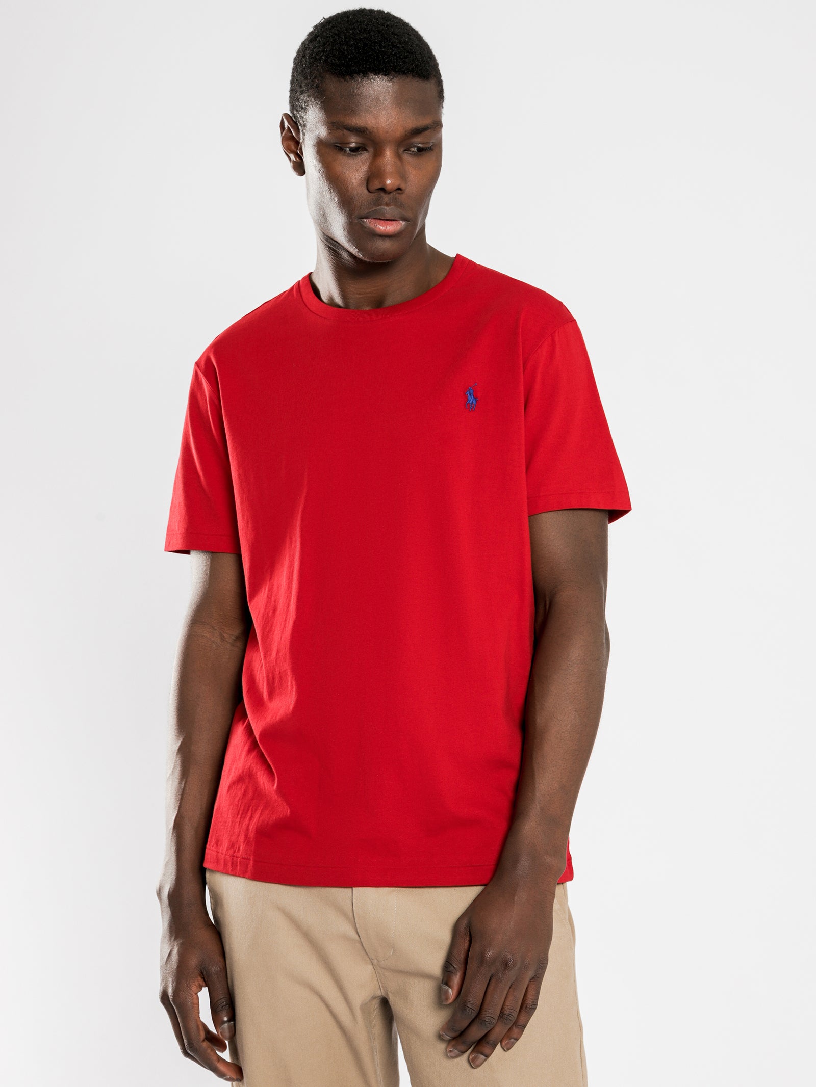 Polo Slim Fit T-Shirt