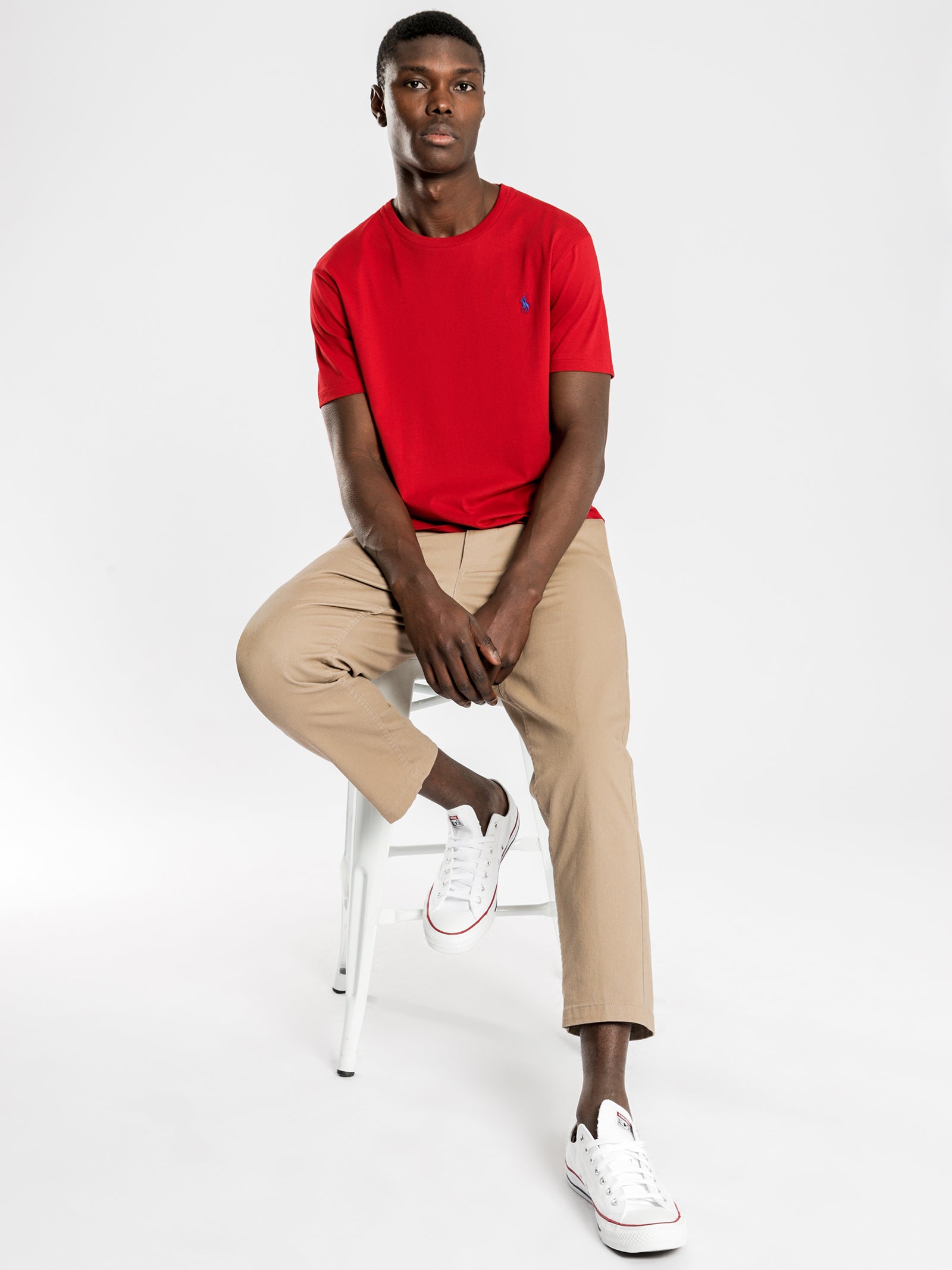 Polo Slim Fit T-Shirt